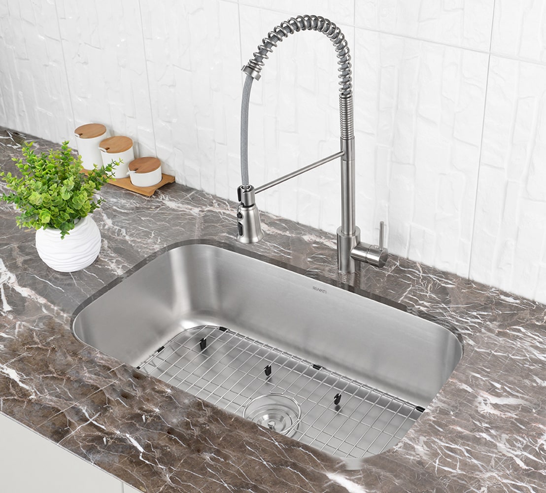 Ruvati RVM4200 Bar-Prep-Sinks - View #8