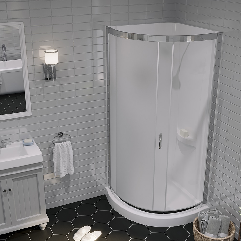 OVE Decors 15SKA-B1434P-001AC Alcove-Shower-Kit - View #2