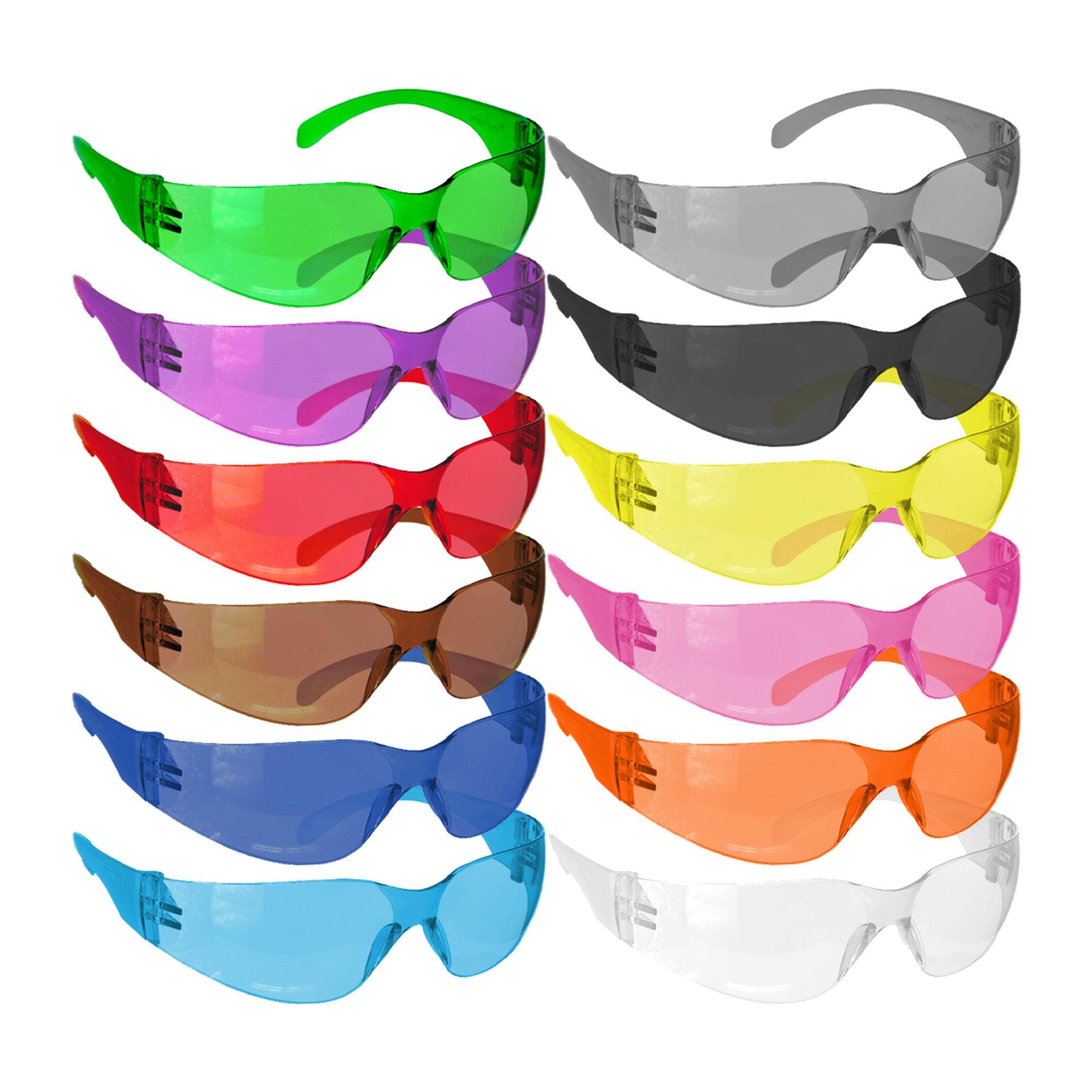 BISON LIFE SH-CR-CLCT-SGA1-CS Protective-Eye-Wear - View #6