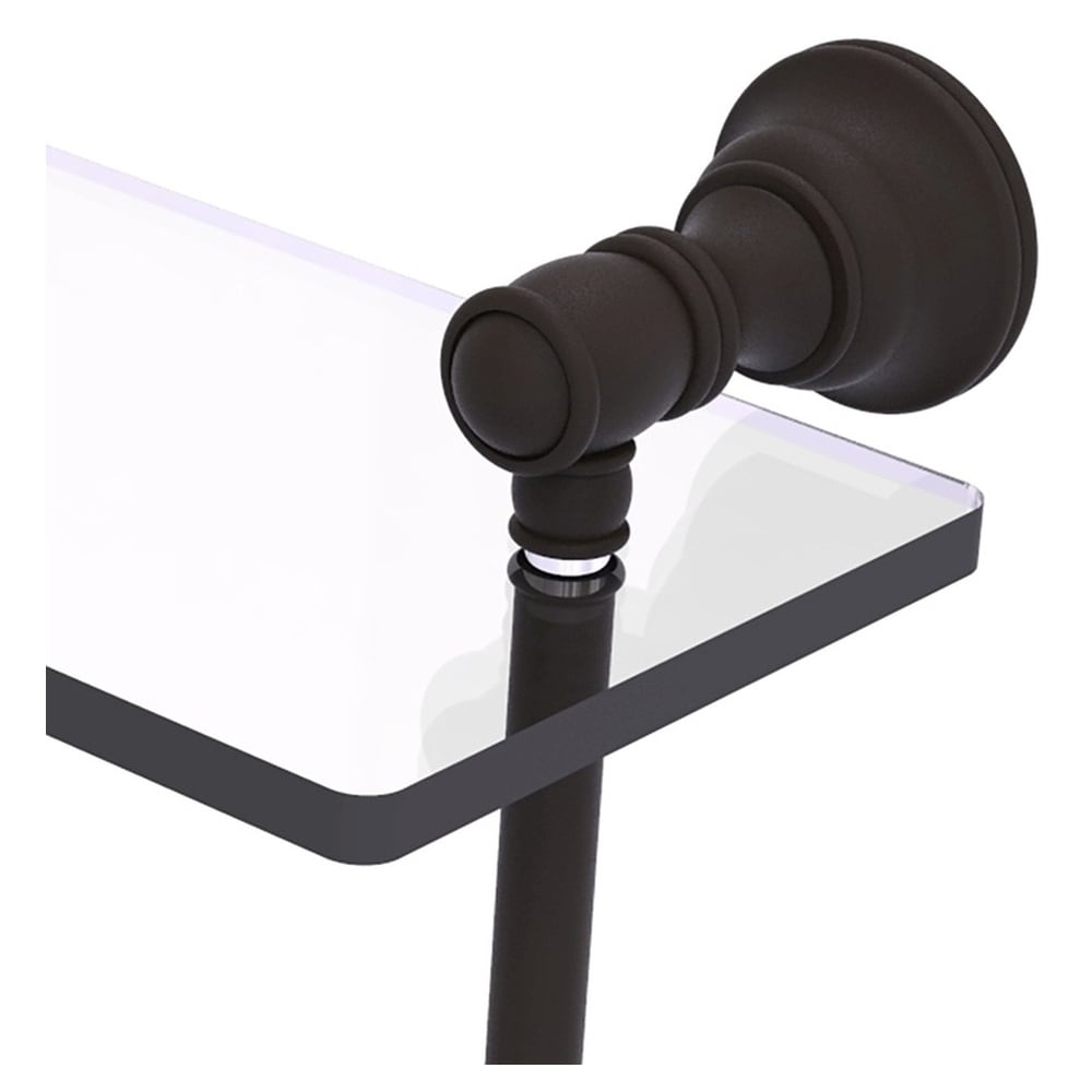 Allied Brass CL-2-16TB-ORB Bathroom-Shelves - View #2