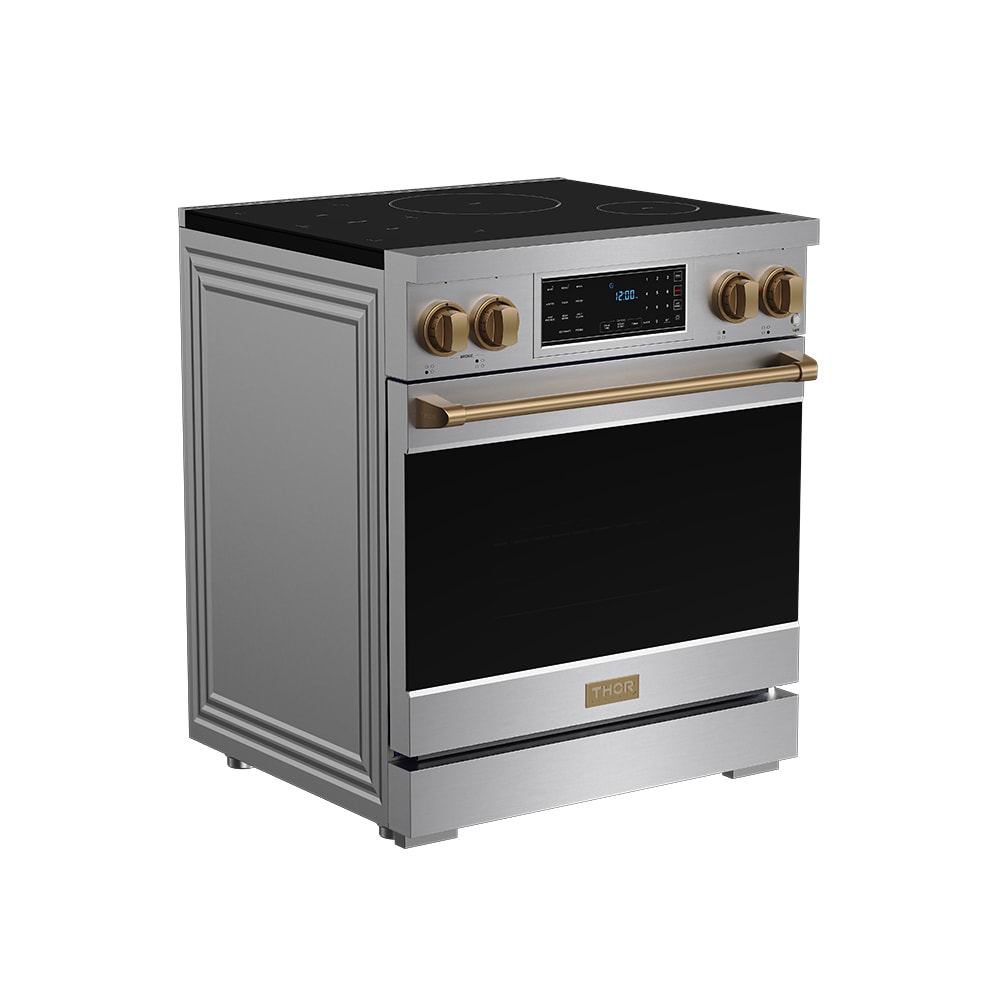 Thor Kitchen RSI30-BRZ Induction-Ranges-Cc - View #4