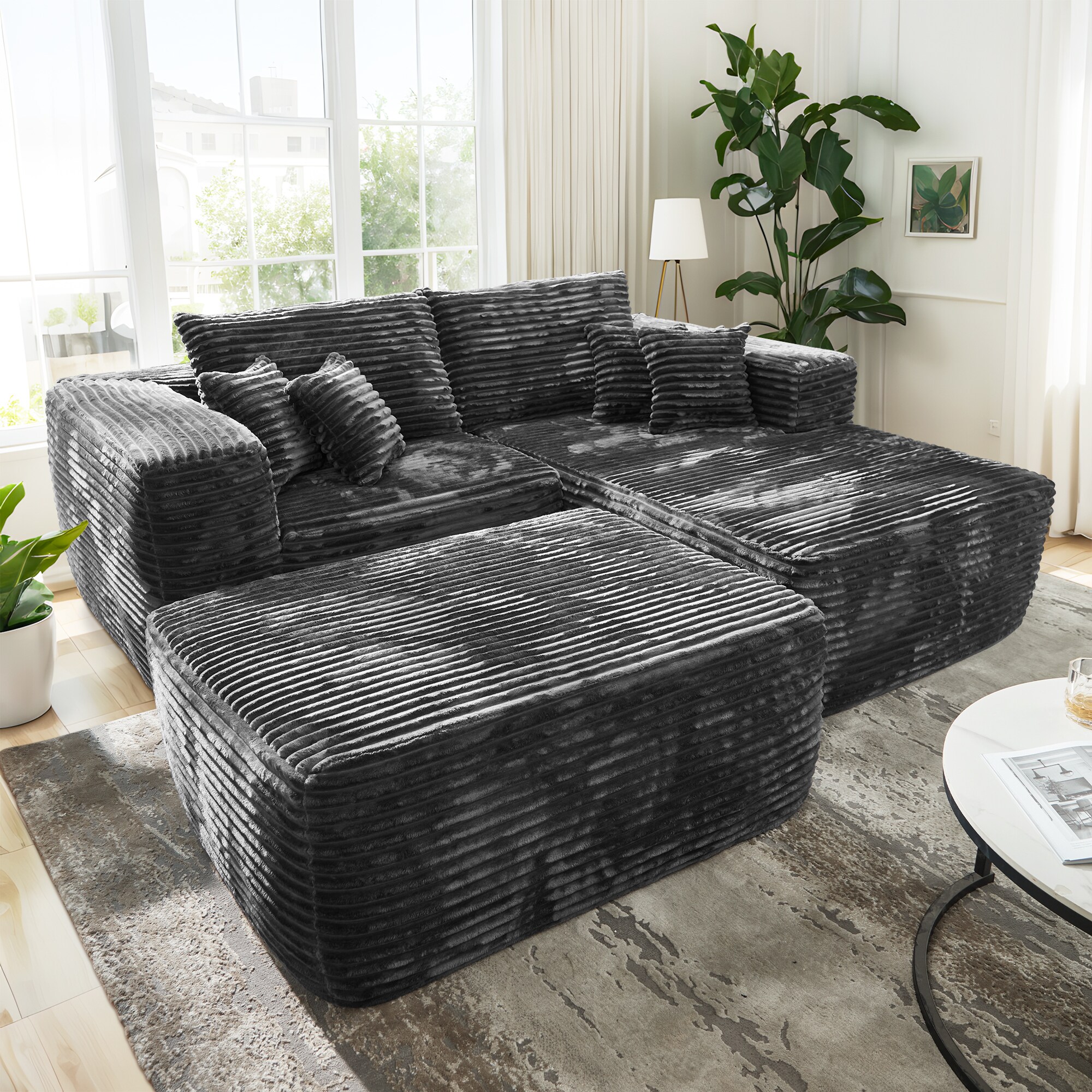 Ovios OMOMOR910 Sofas-Loveseats - View #8