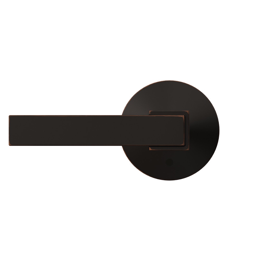 Schlage FC172 NBK 716 KIN Door-Handles - View #2