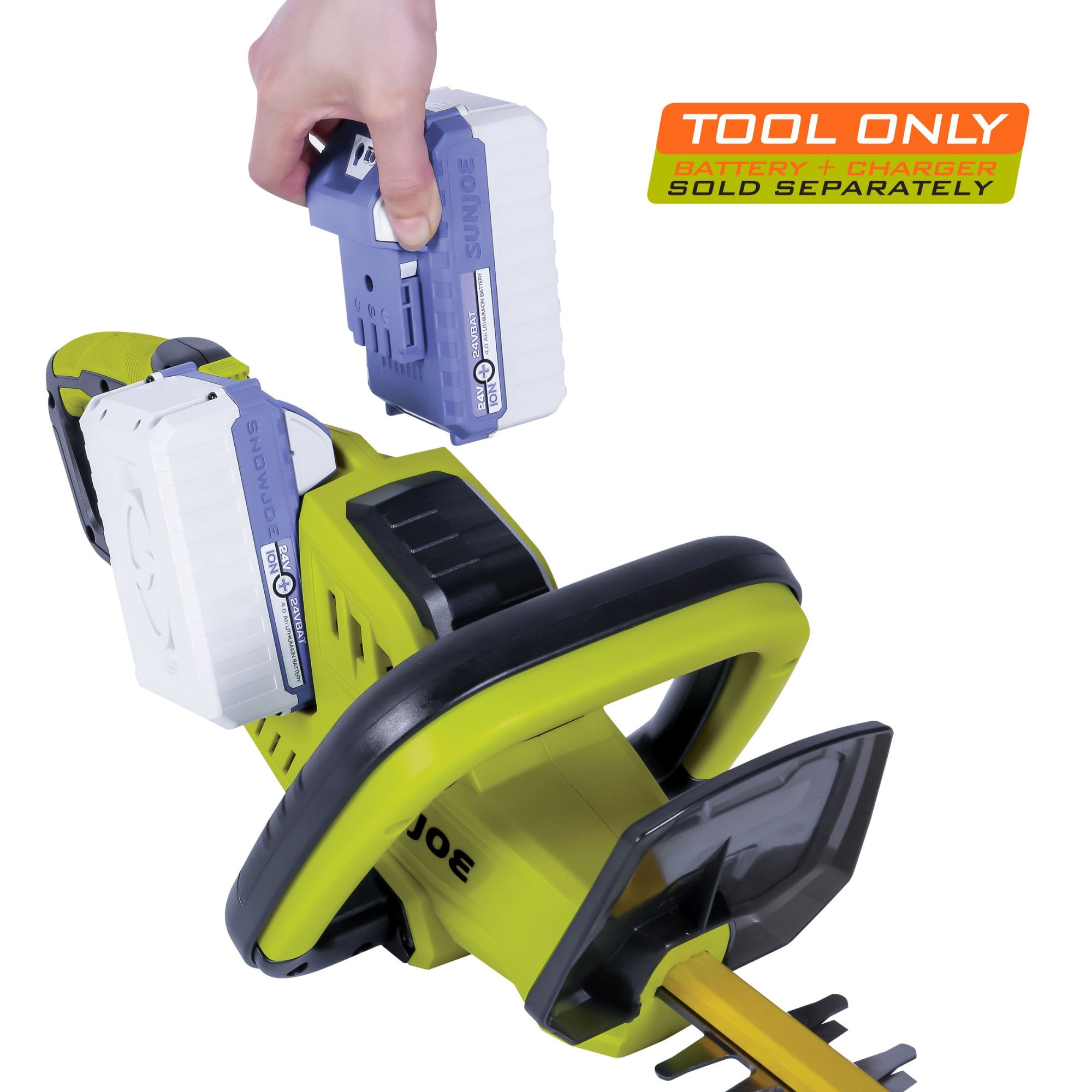 Sun Joe 417166 Cordless-Hedge-Trimmers - View #5