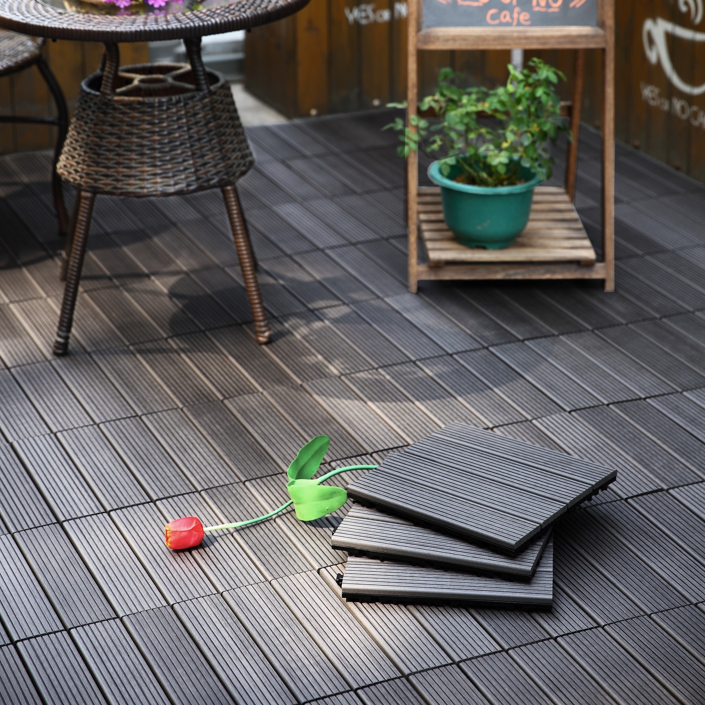 Courtyard Casual 5119 Deck-Tiles - View #6
