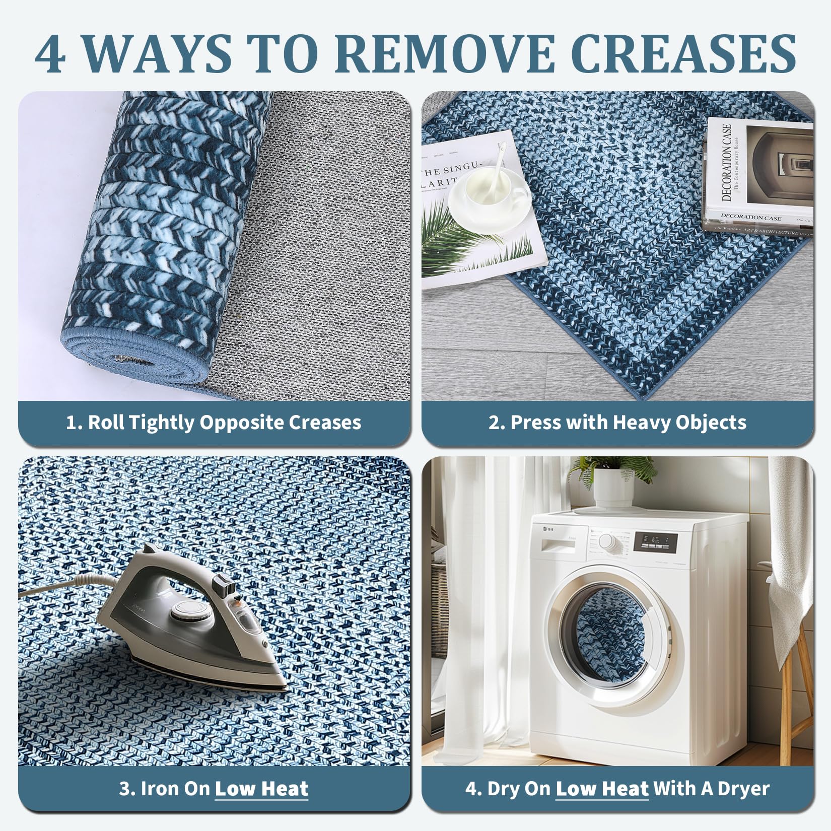 IdealHouse BZB-RIMA-N39 rugs - View #7