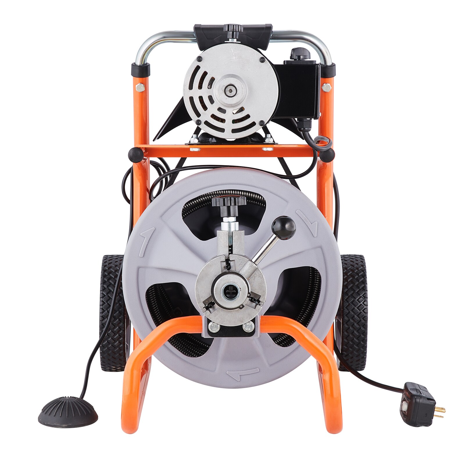 VEVOR ZDJJKLSGDSTJ33BNJV1 Machine-Augers - View #9