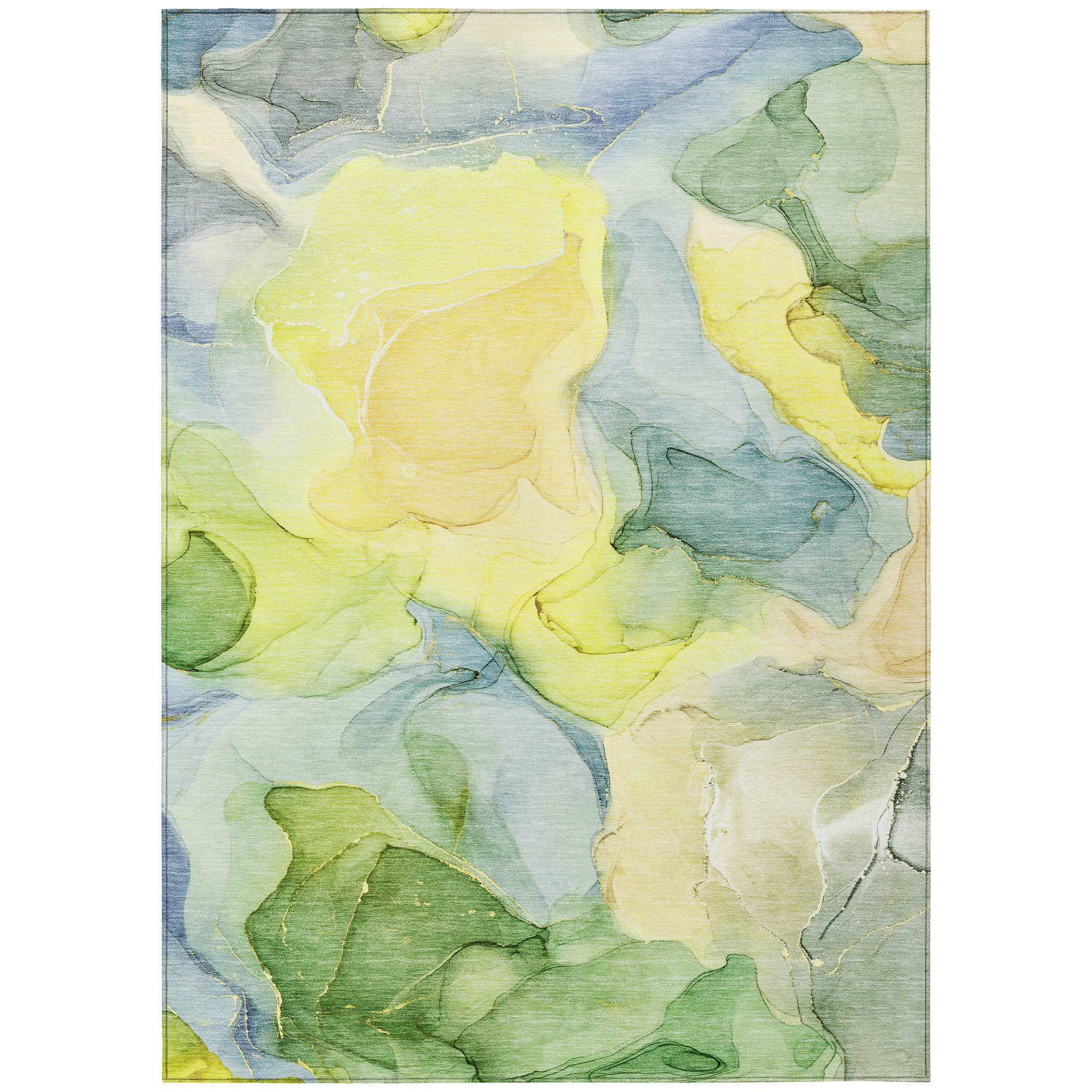 Addison Rugs ACN504YE10X14 rugs - View #2