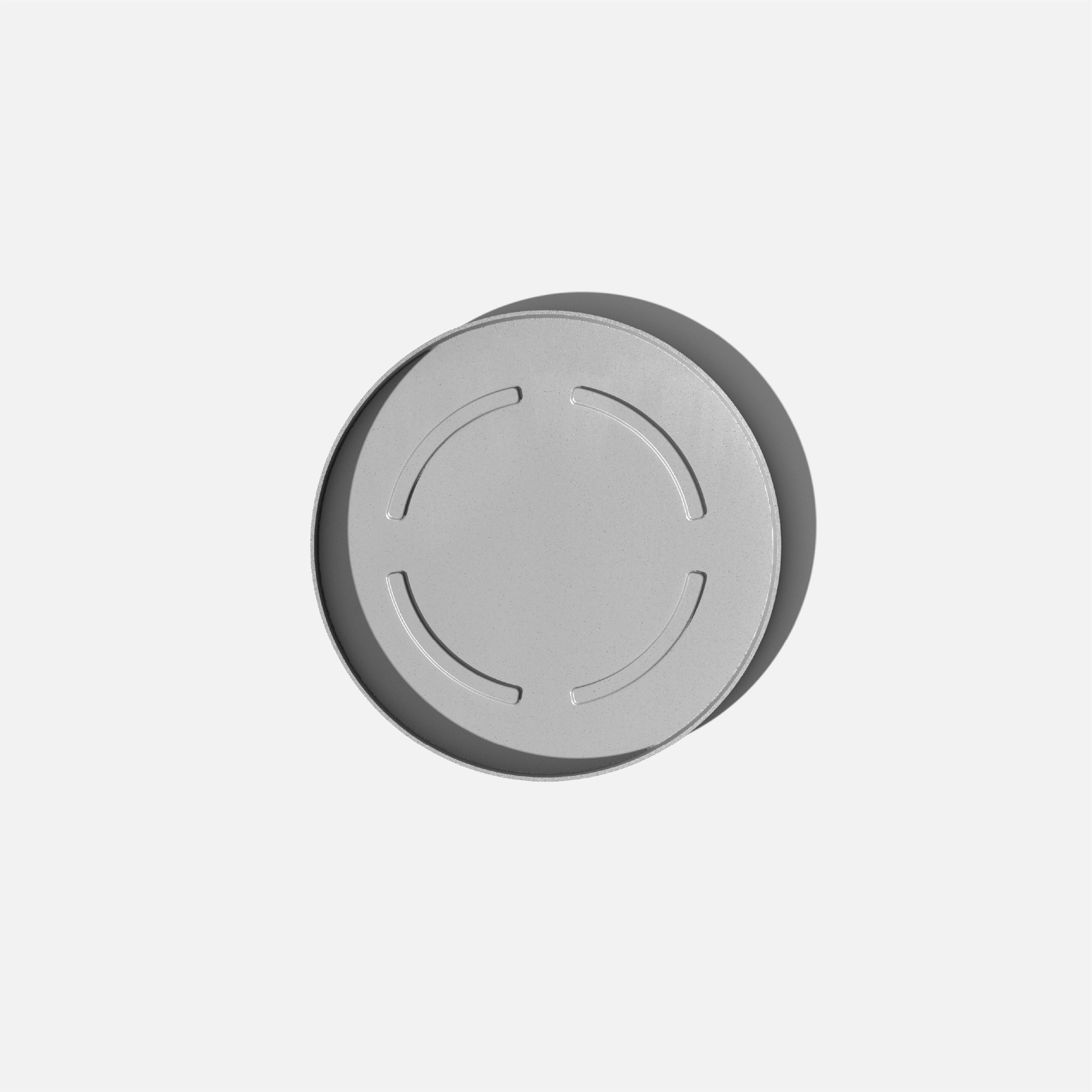 Veradek KNV15TRC-2PK Plant-Saucers - View #5