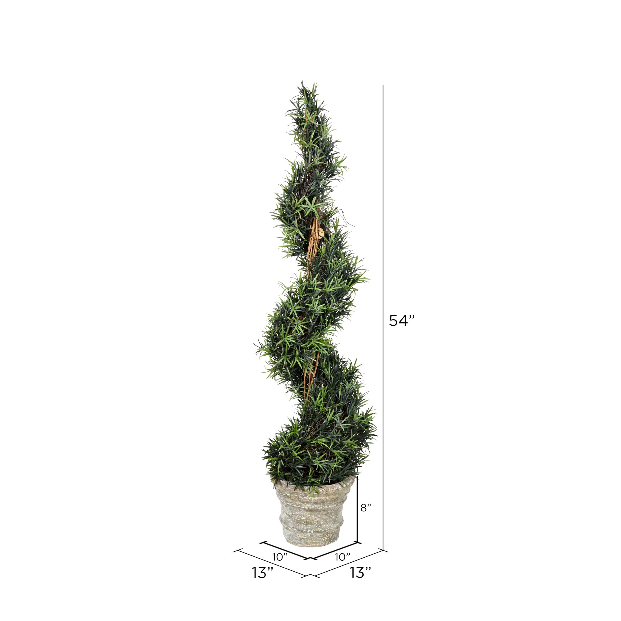Vickerman FG190254 Artificial-Plants-Trees - View #3