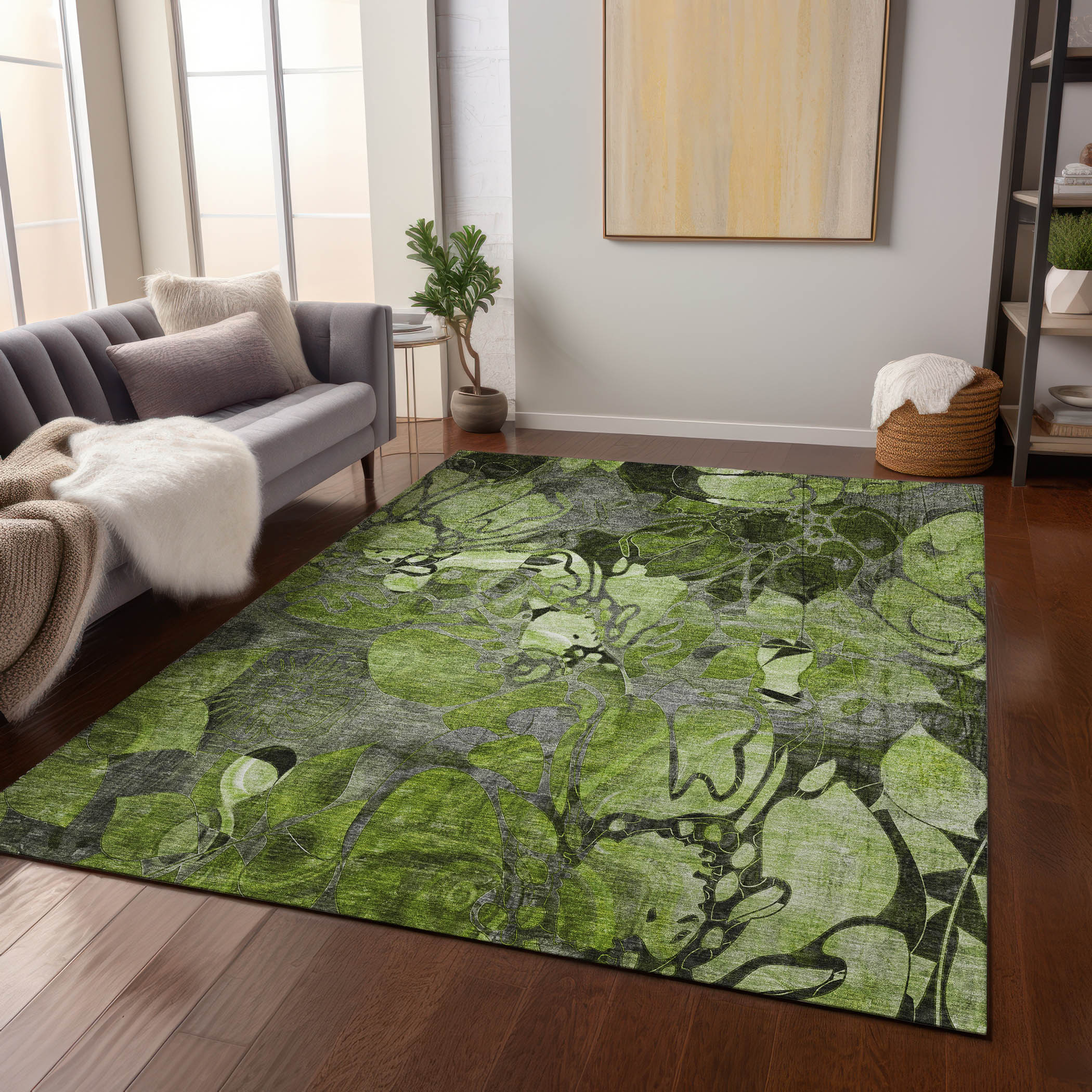 Addison Rugs ACN558FE3X5 rugs - View #7