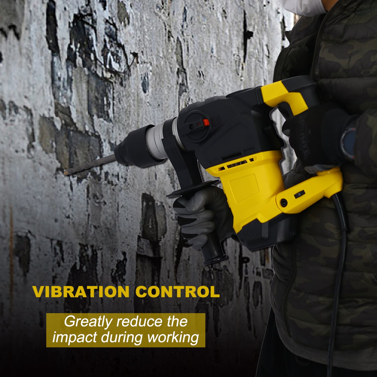 Maocao Hoom FZ36684 Cordless-Hammer-Drills - View #7