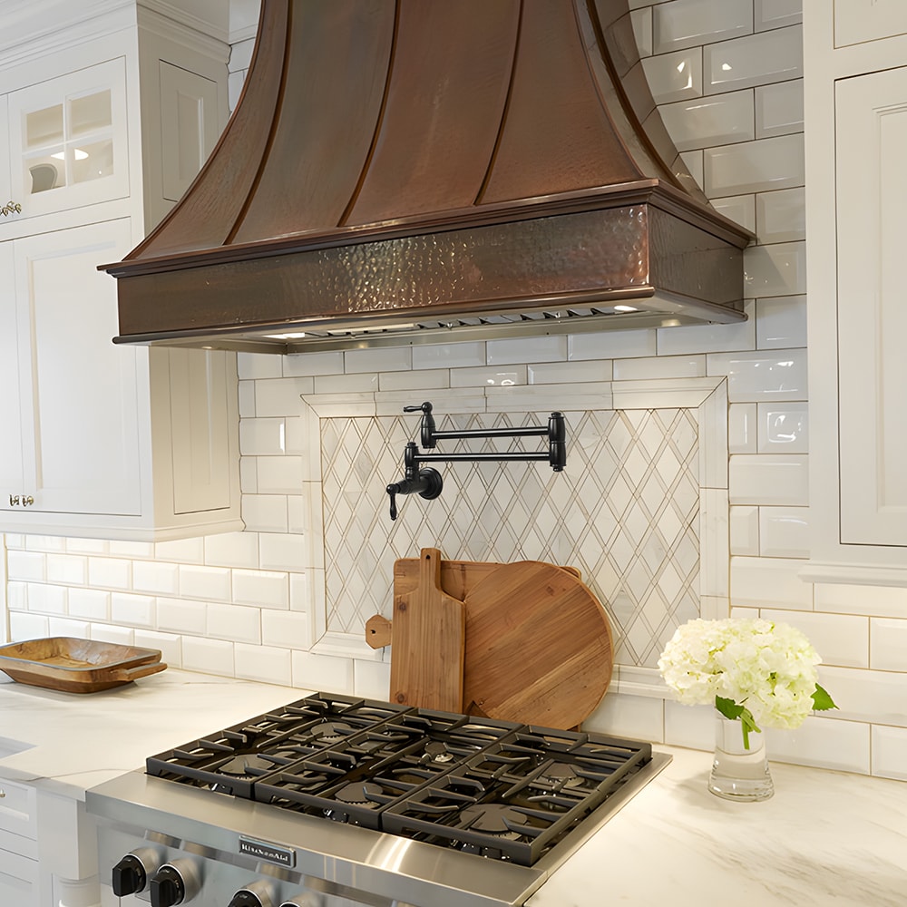 Akicon AK288-MB Kitchen-Faucets - View #4