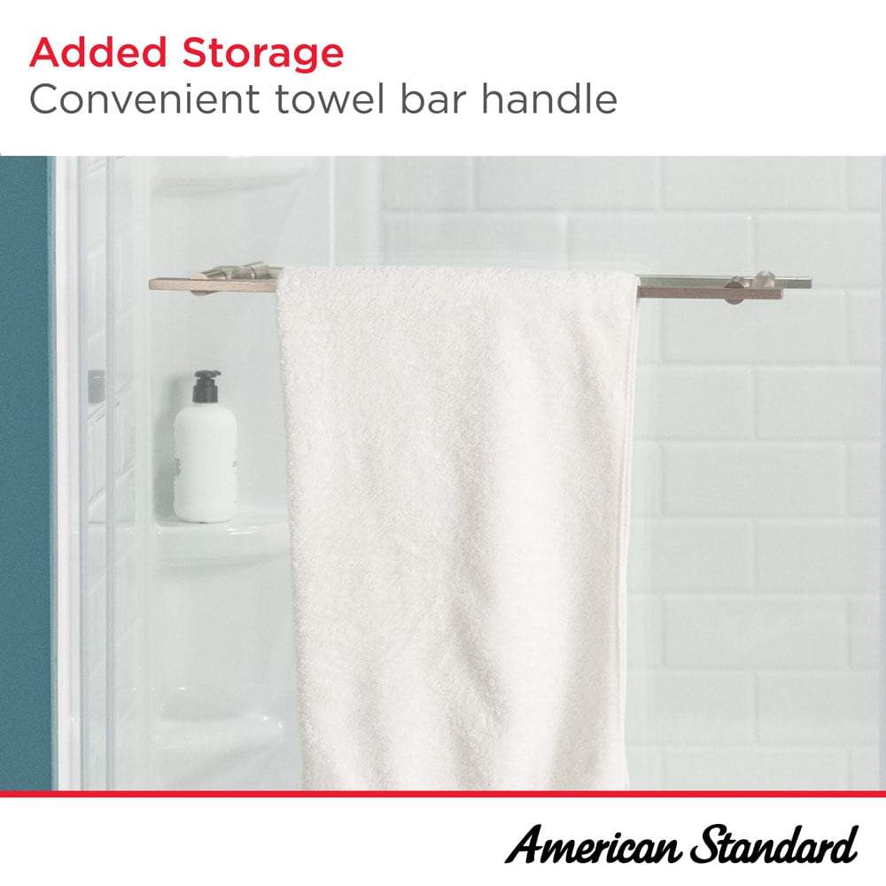 American Standard AM00839400.295 Shower-Doors - View #10