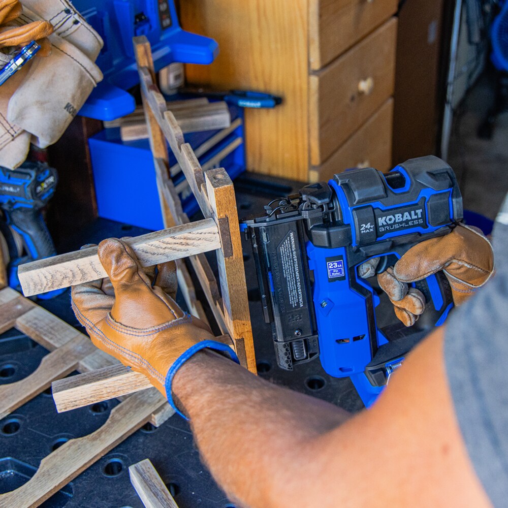 Kobalt KXNA 524B-03 Pin-Nailers - View #9