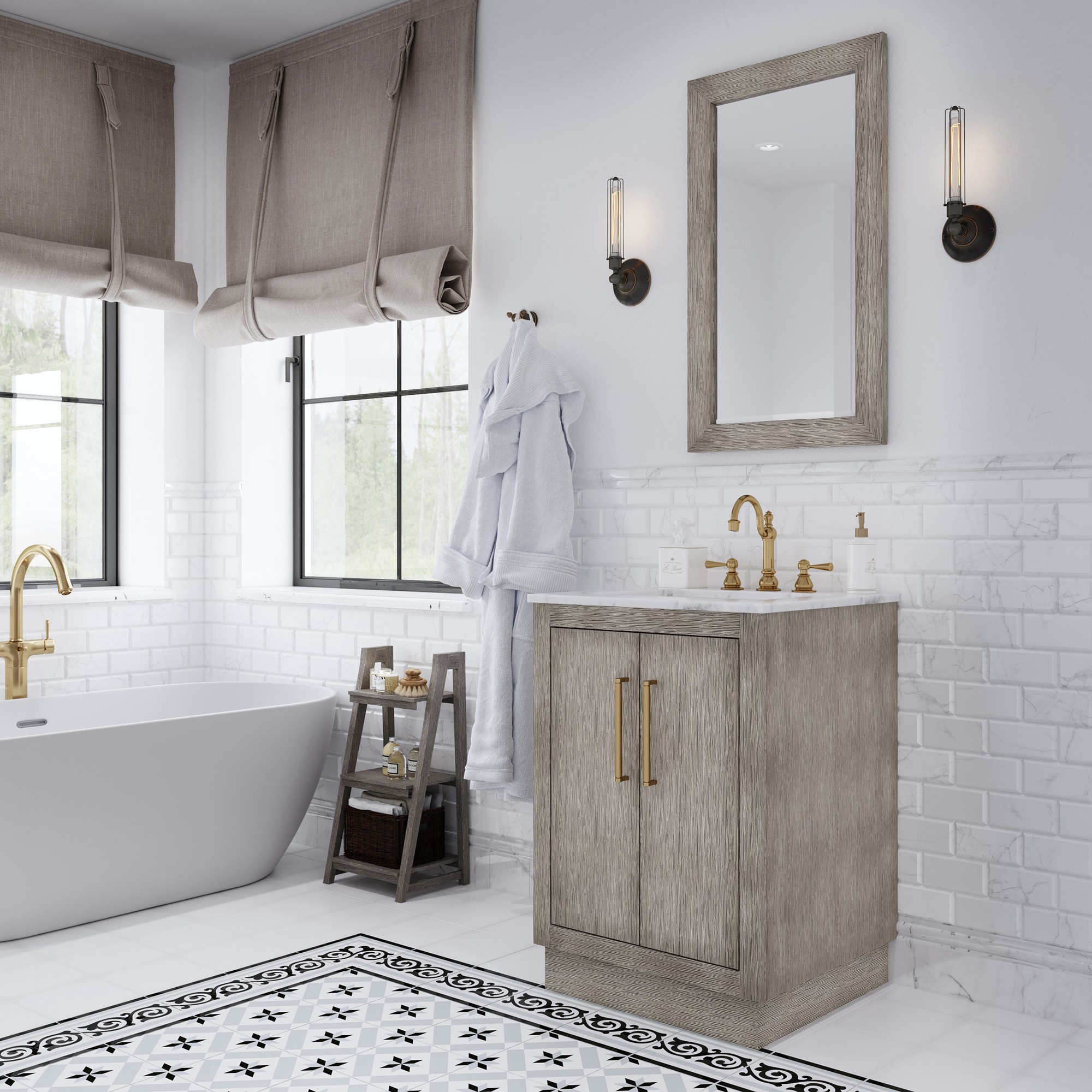 Water Creation F2-0012-06-TL Lavatory-Faucets - View #11