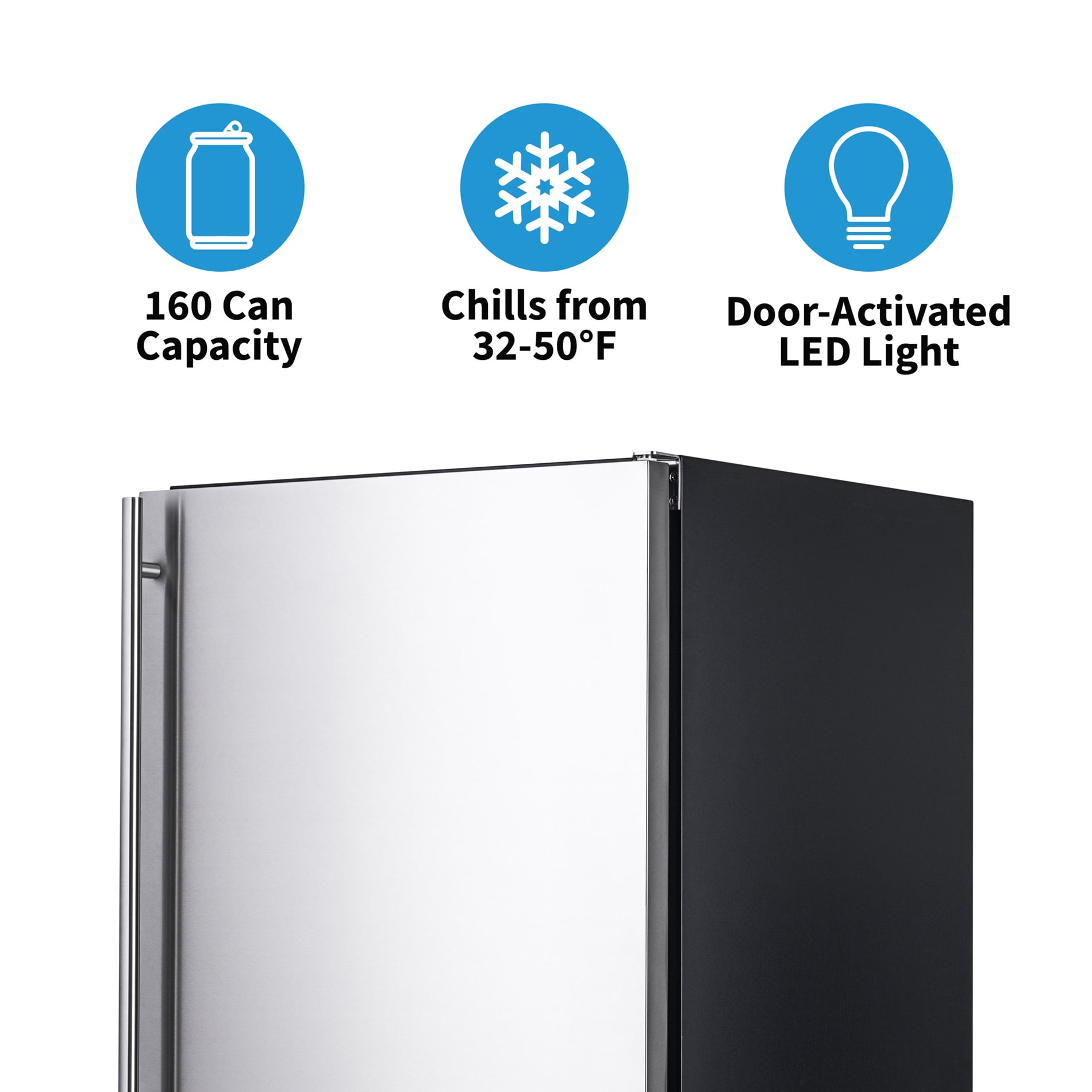 MInifrost 100ltr minifridge in 2023