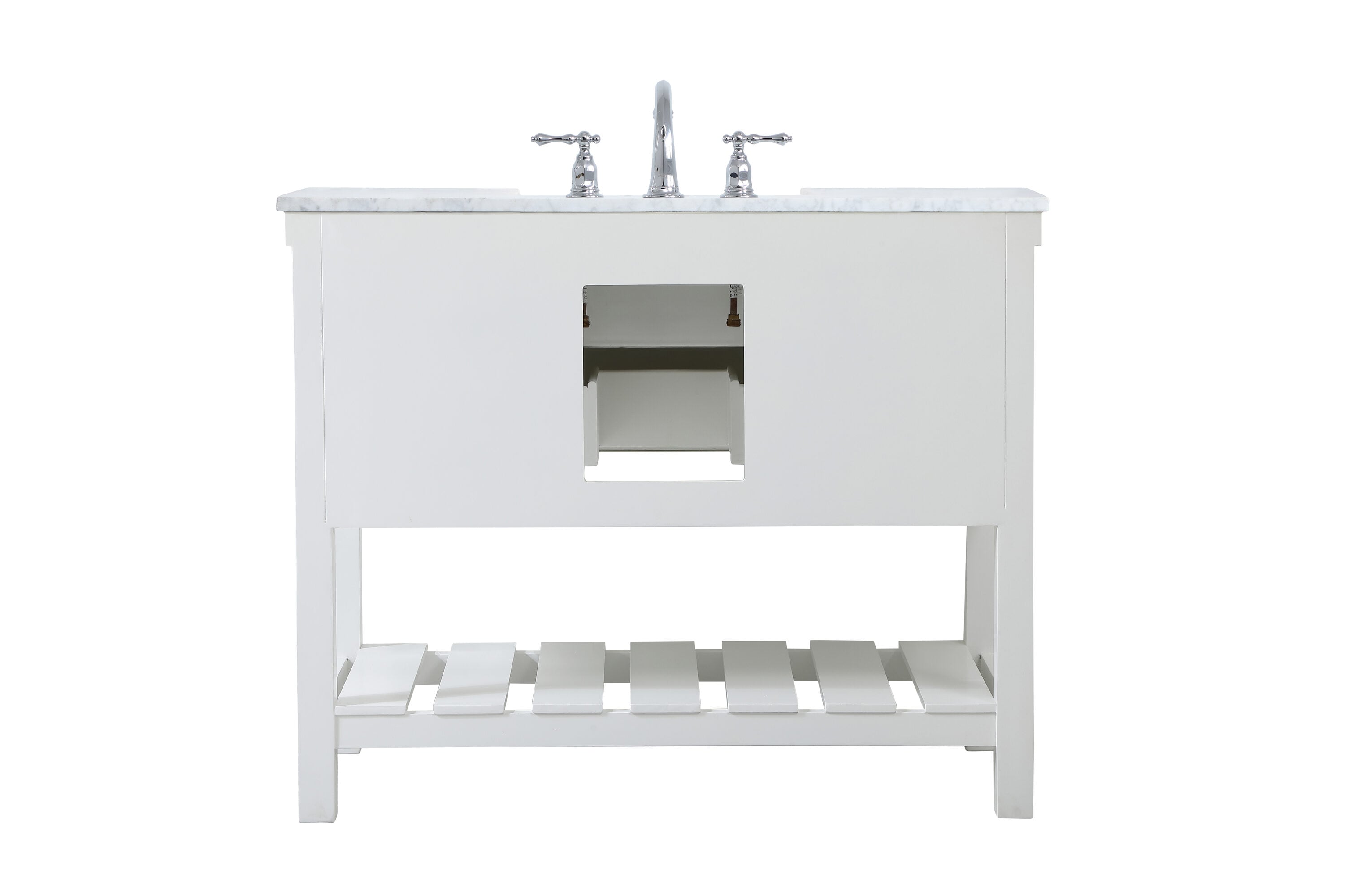 Elegant Decor HF180426WH Bath-Vanity-Combo - View #16