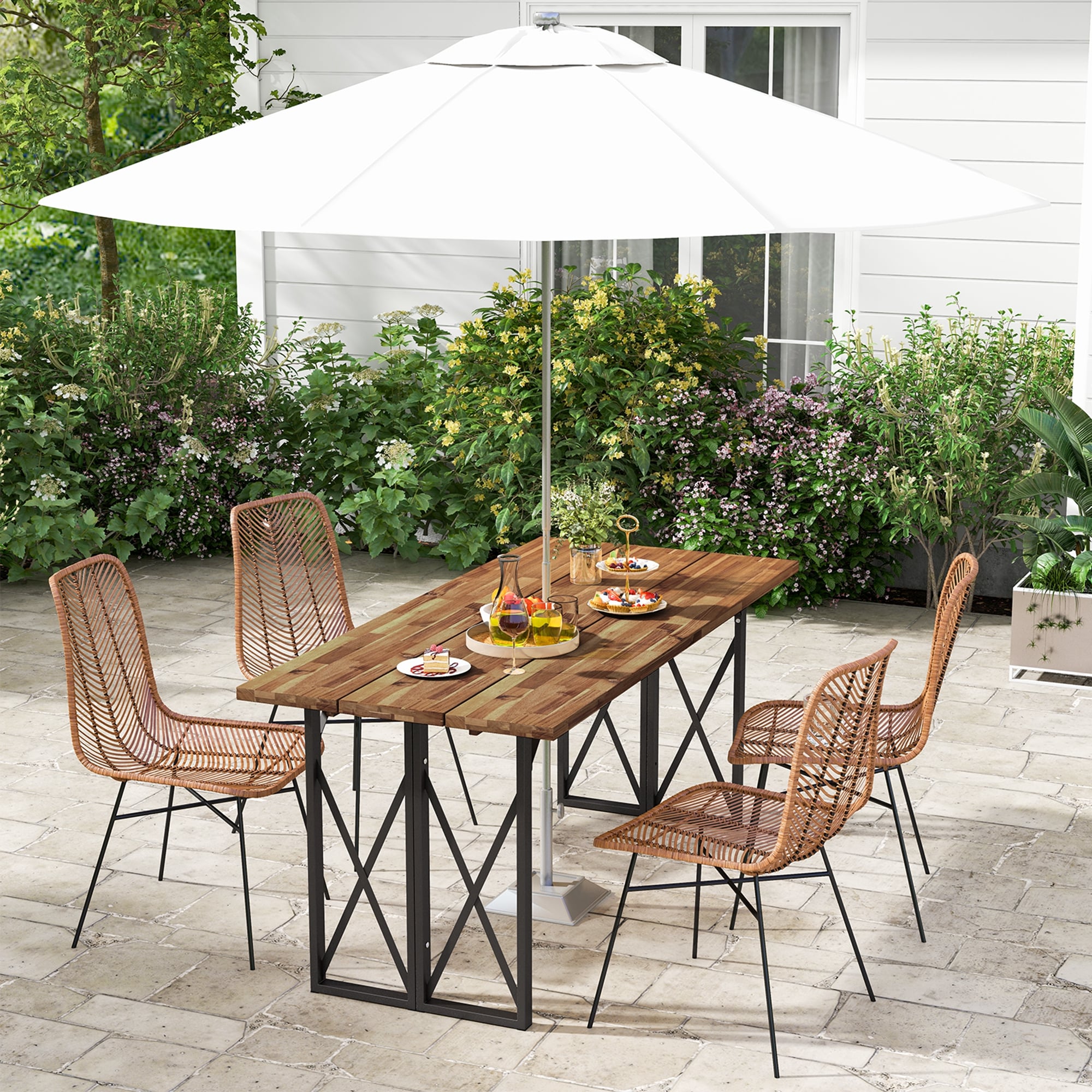 Costway KC55628 Patio-Tables - View #6