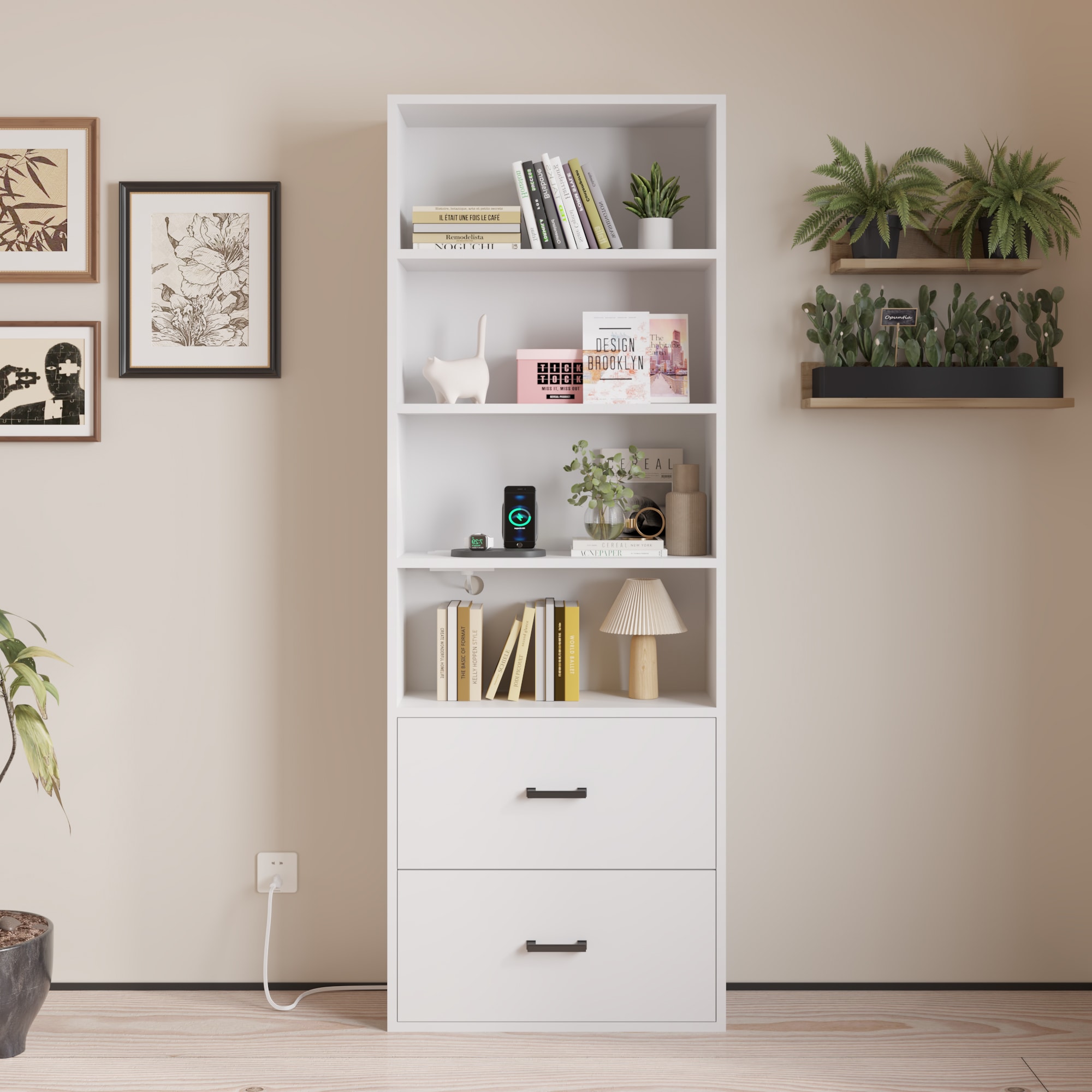 Outopee LO1G52005333 bookcases - View #7