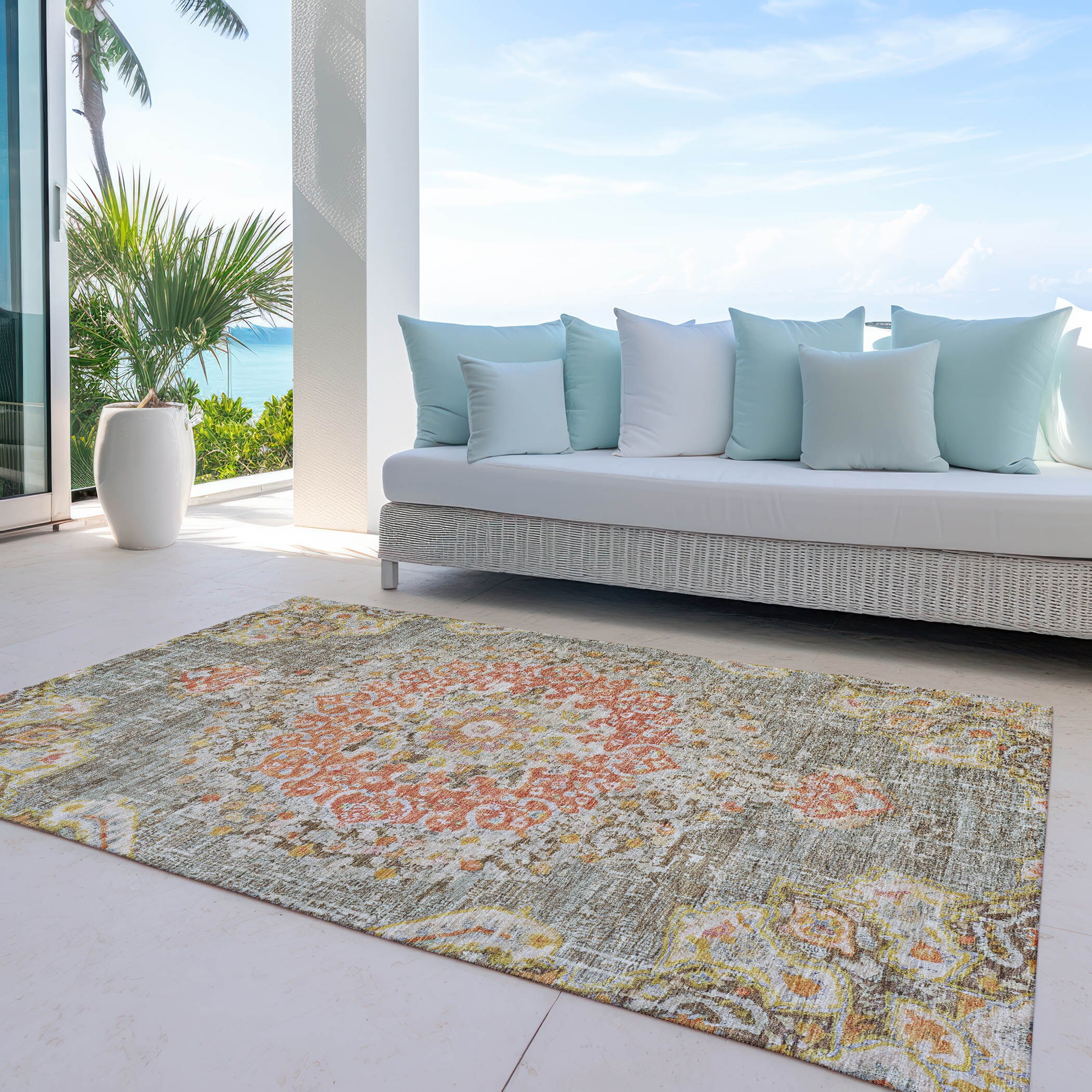 Addison Rugs ACN1236BR30X46 rugs - View #8