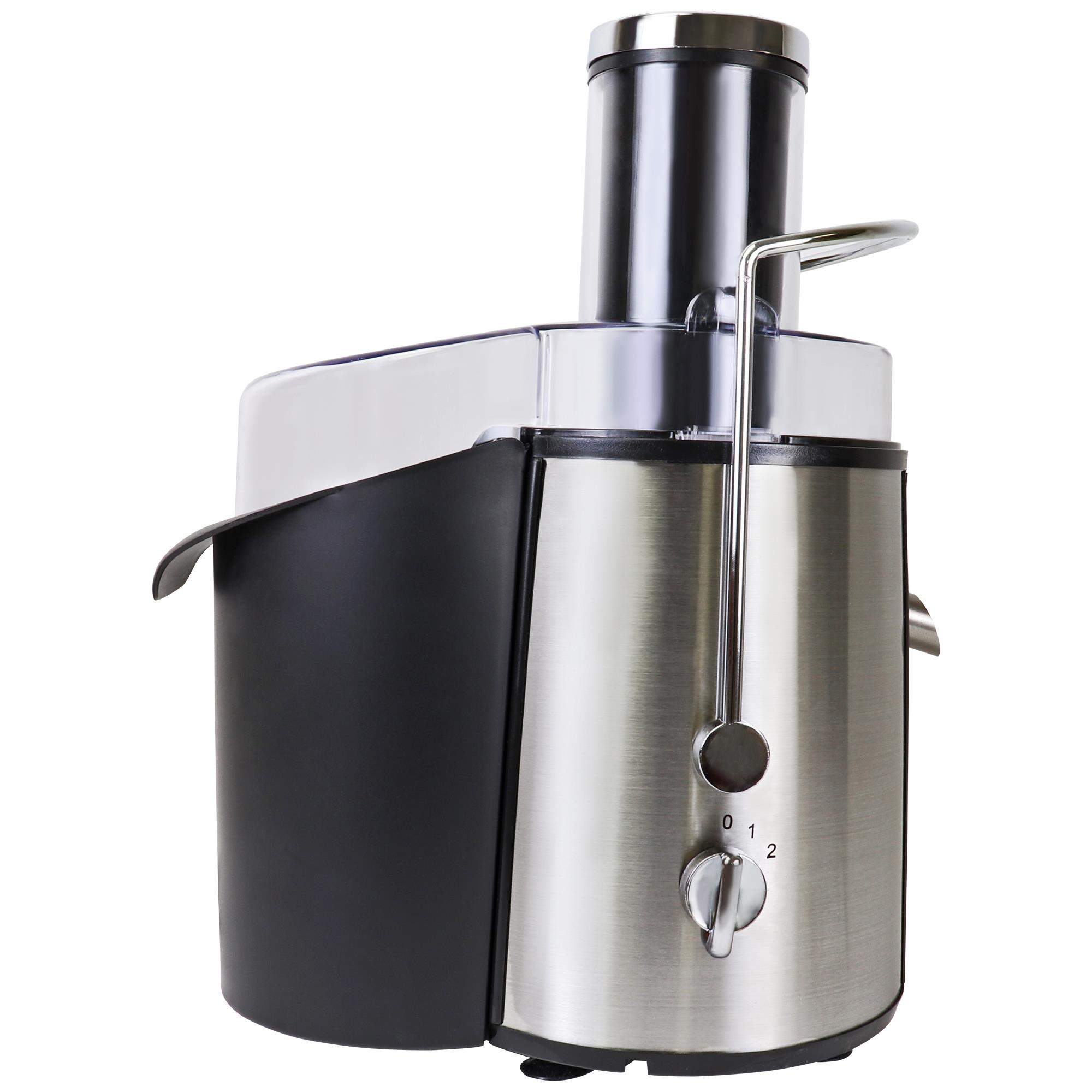 Omega Effortless Batch Juicer, 2L Capacity, in Black JC2022BK11