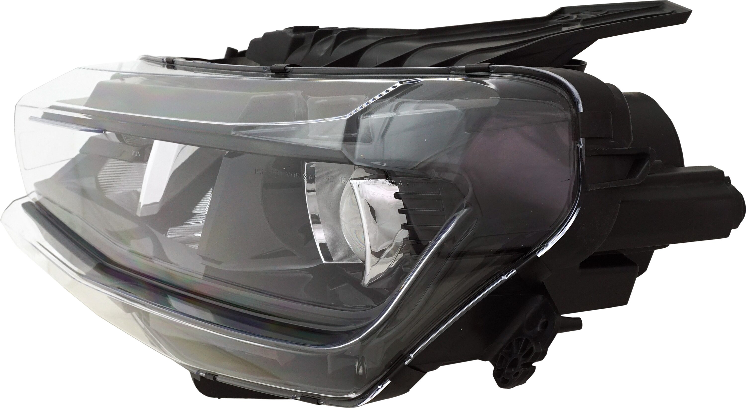 Garage-Pro JCWRC10010034GP Headlights-Components - View #3
