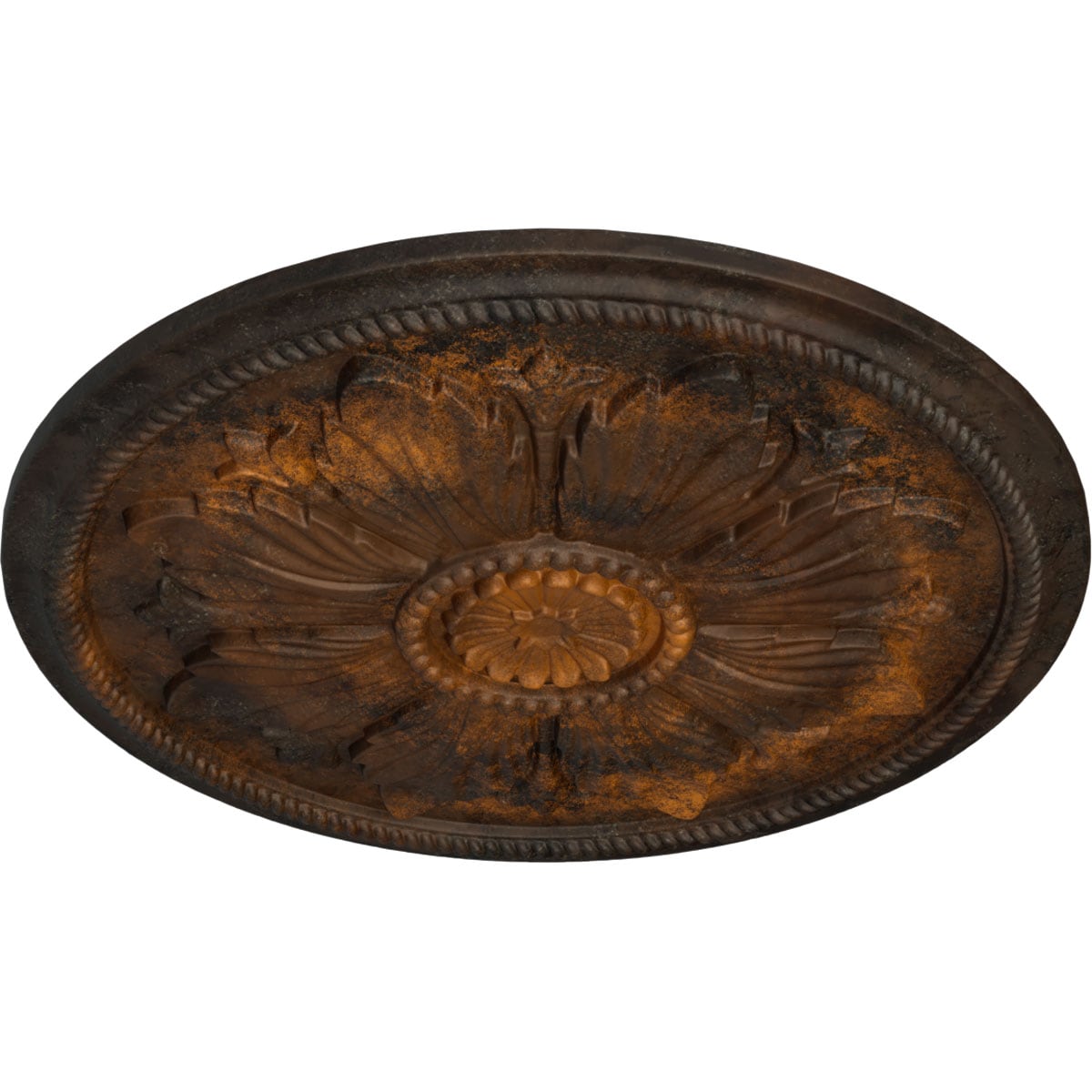 Ekena Millwork CM23KARUS Ceiling-Medallions - View #2