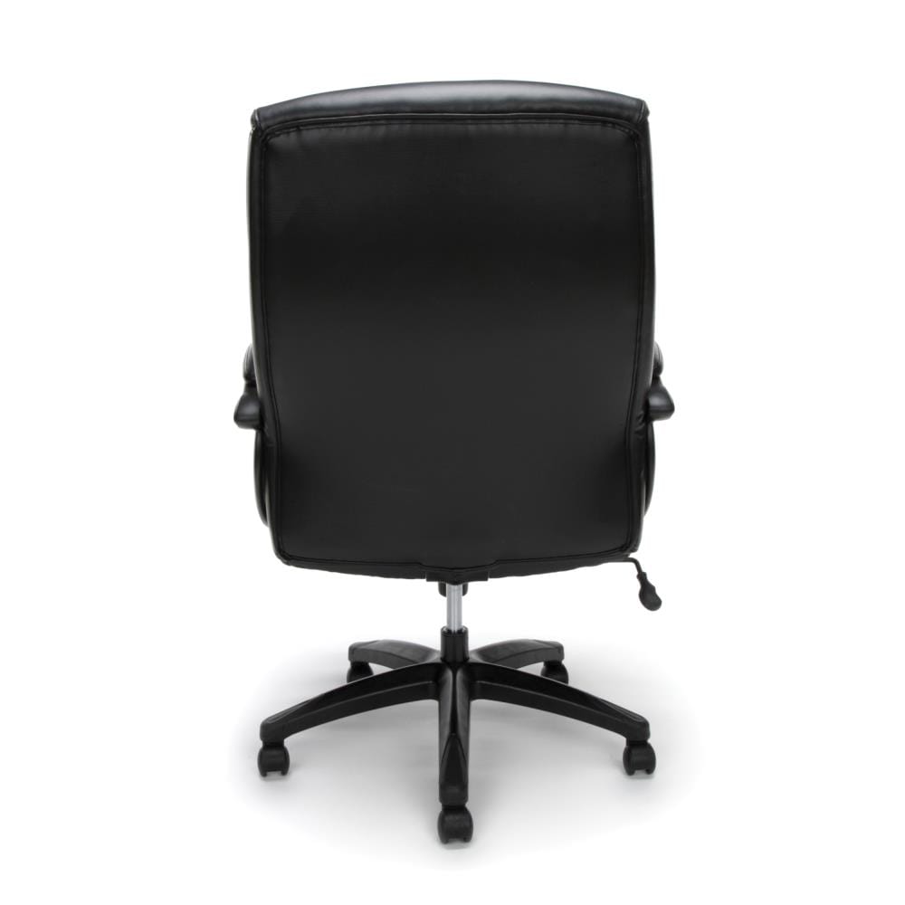 Ofm essentials big and best sale tall leather executive chair