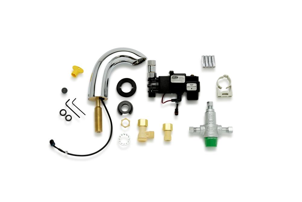 Zurn Z6950-XL-S-F-TMV-1 Lavatory-Faucets - View #9