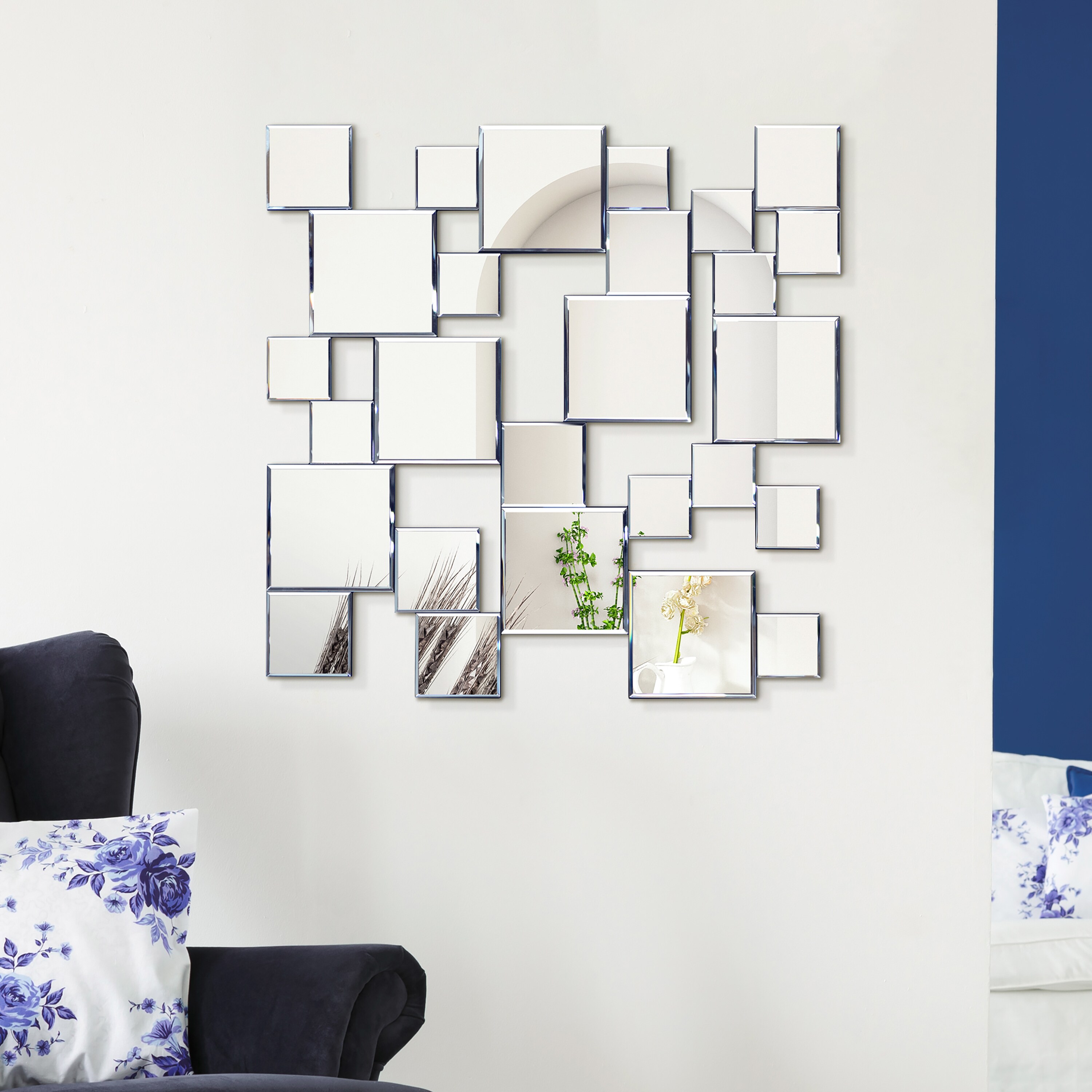 Empire Art Direct MOM-10036MM-3232 Decor-Mirrors - View #5