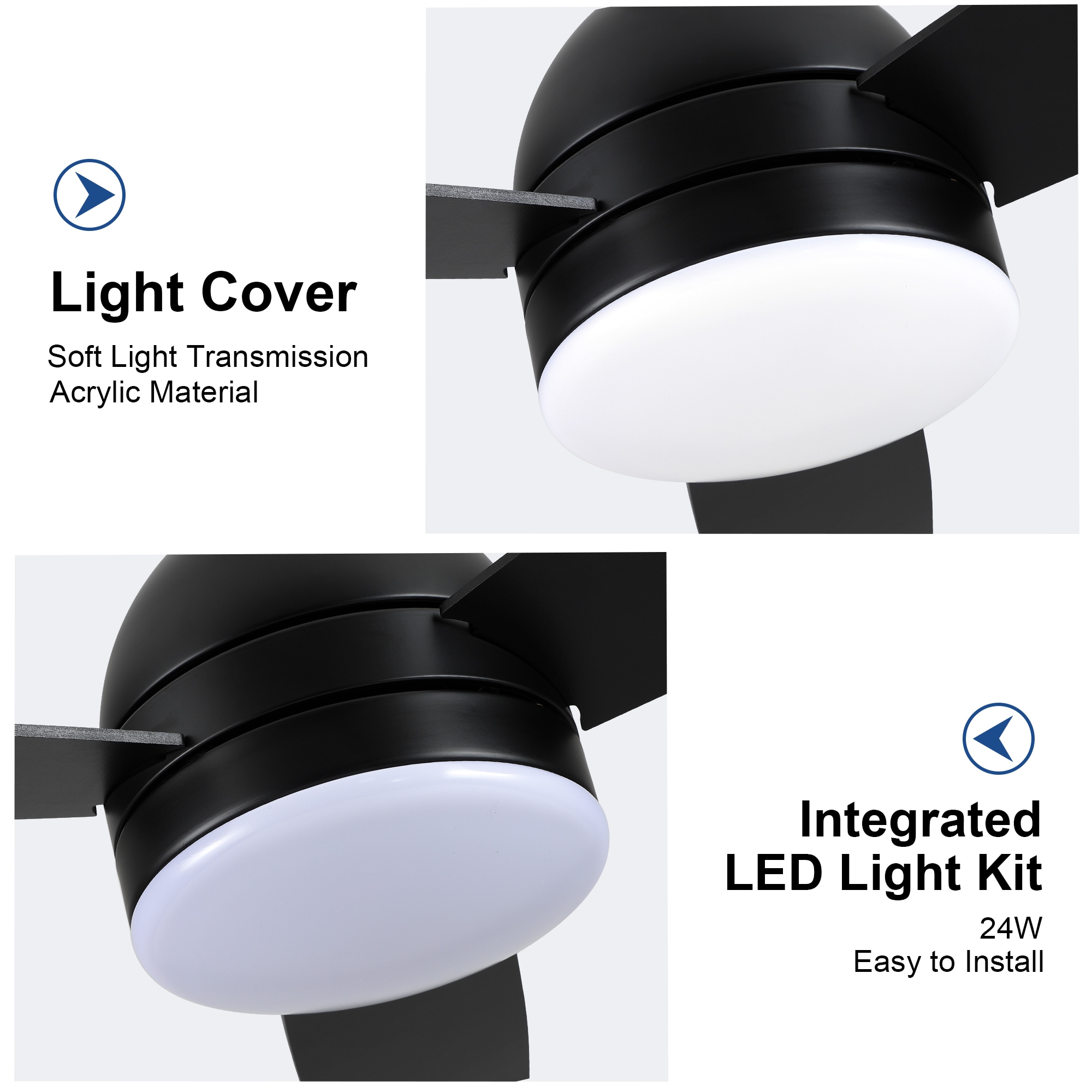Flynama L-79930 Ceiling-Fans - View #9