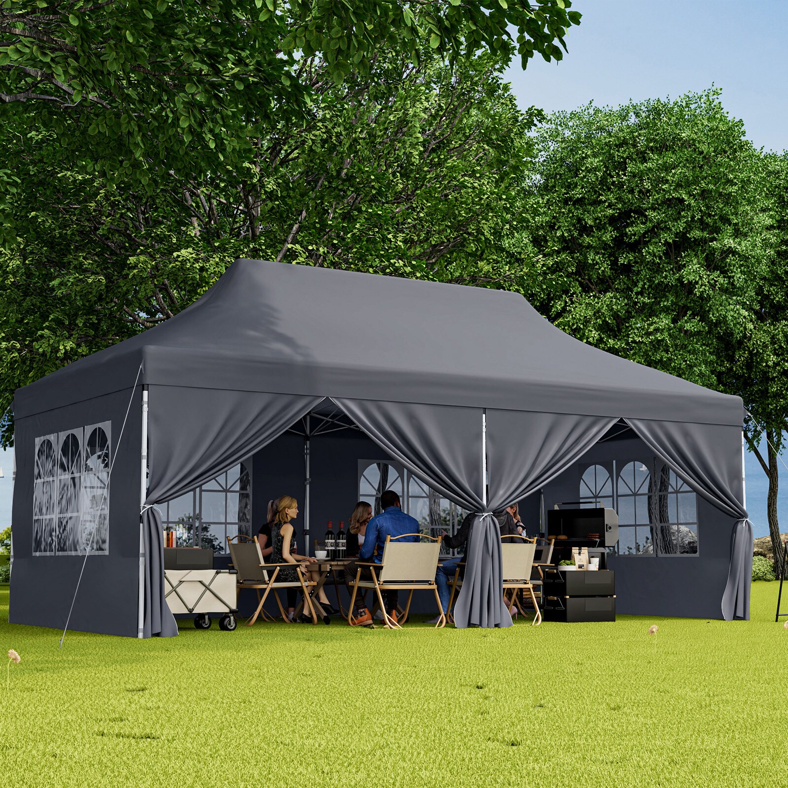 Forclover HBV-453GR Canopies-Sl - View #5