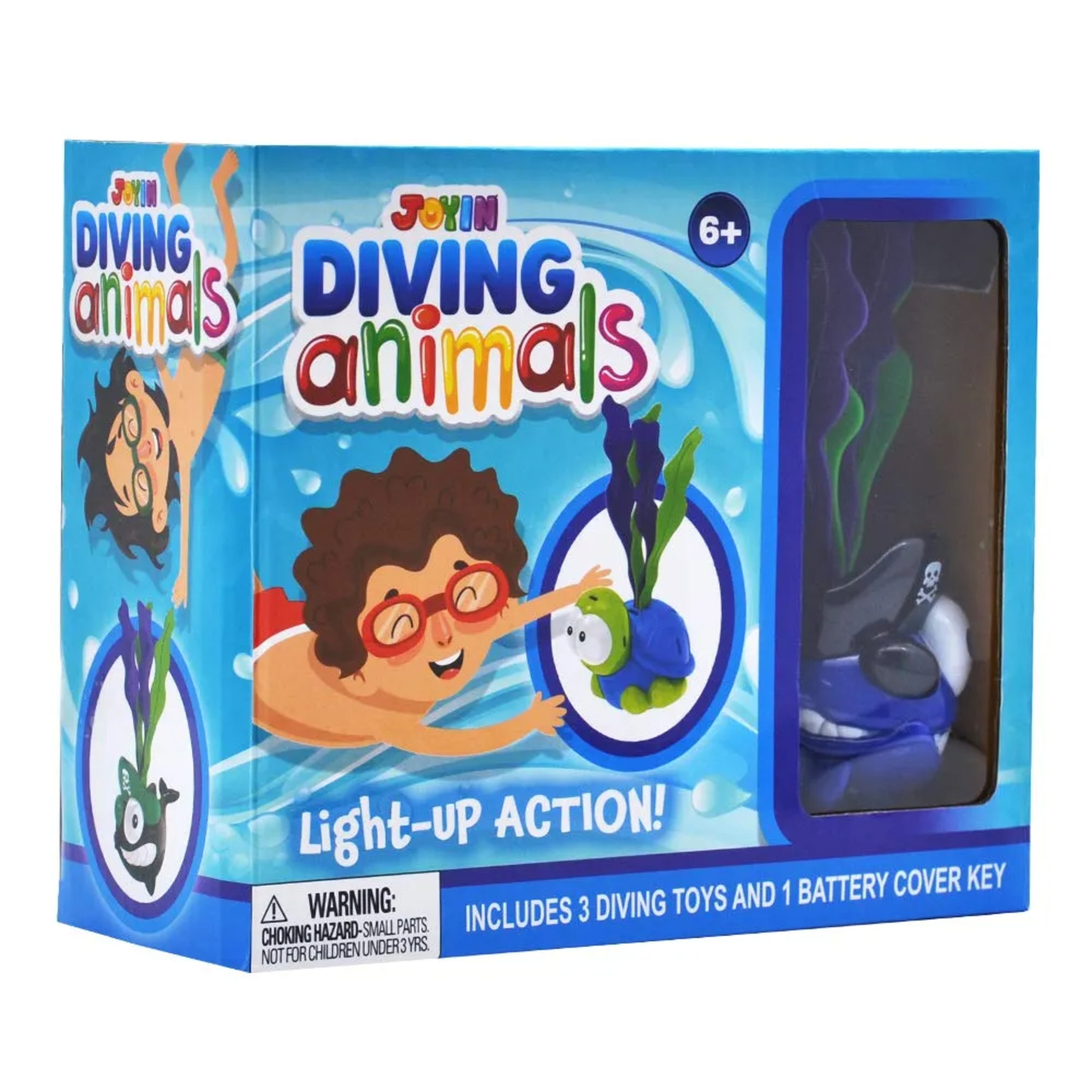 Joyfy 40056 Pool-Toys-Floats - View #3