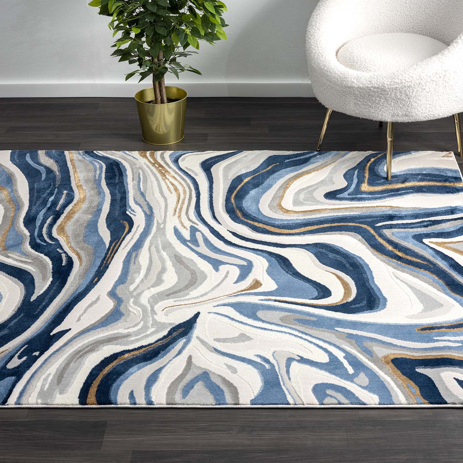 Abani Rugs REG260A-9 rugs - View #7