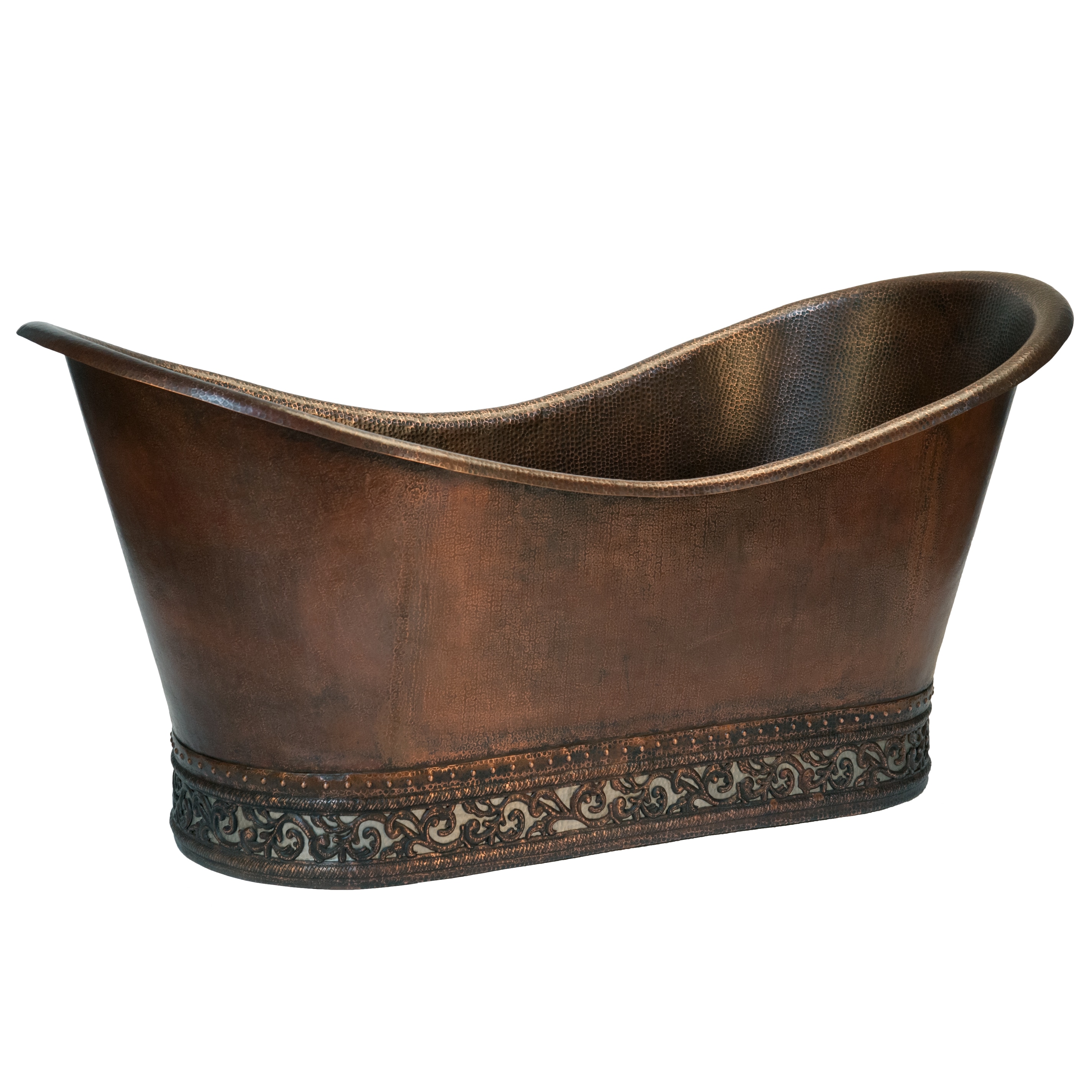 PREMIER COPPER PRODUCTS BTN67DB bathtubs - View #2