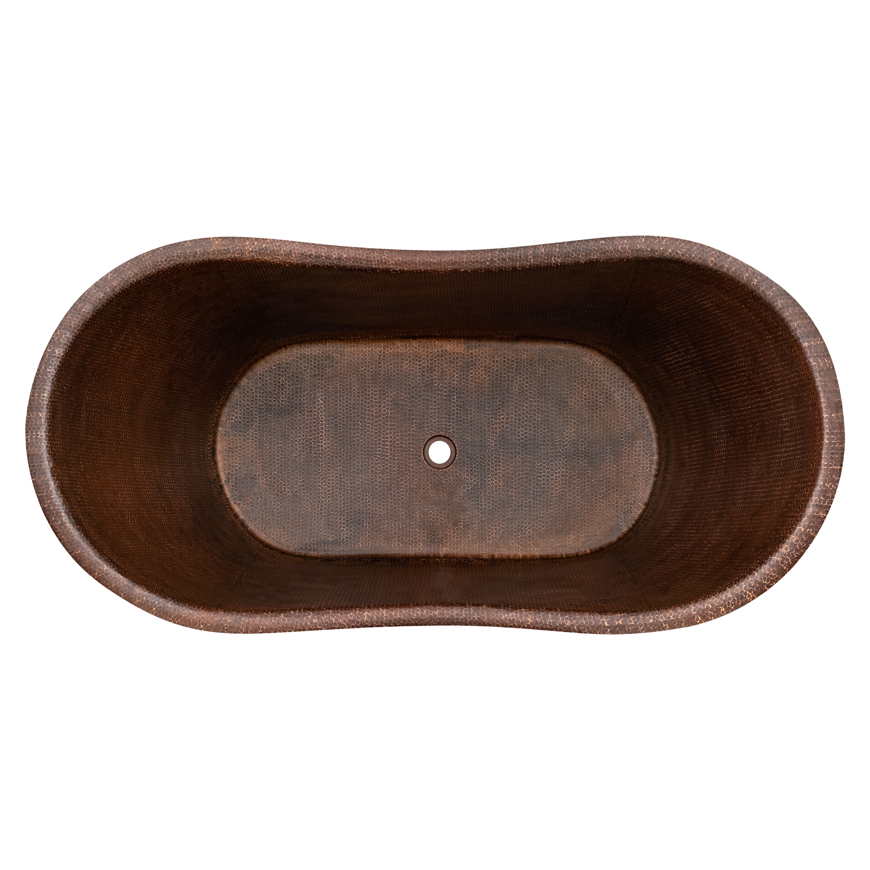 PREMIER COPPER PRODUCTS BTDR60DB bathtubs - View #2