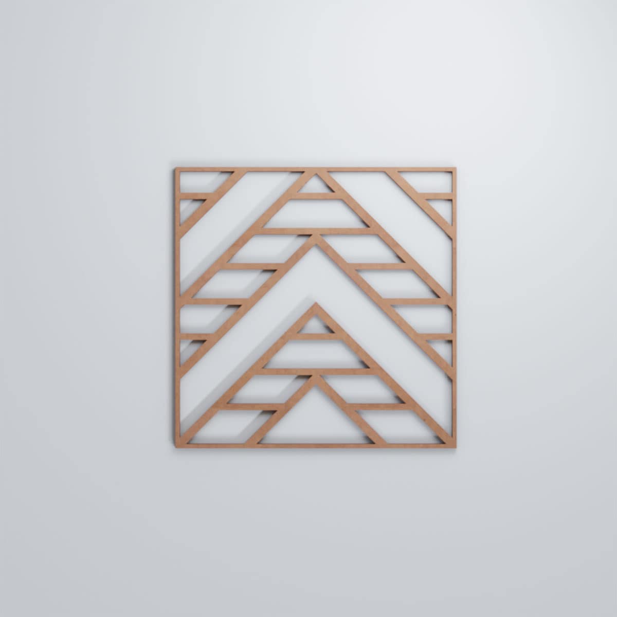 Ekena Millwork WALW12X12X0250GCTMF Wall-Panels - View #2