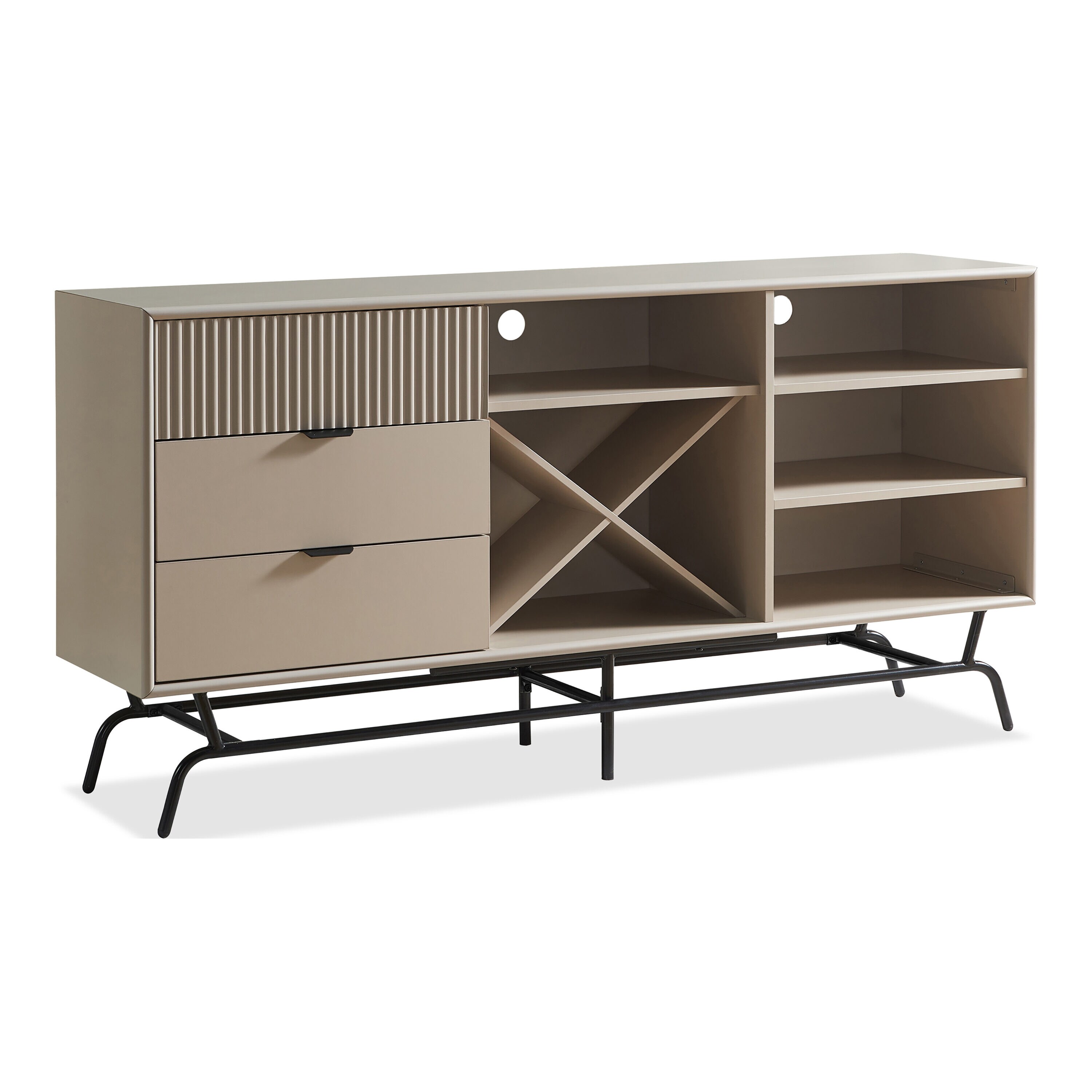 Furniture of America IDI-223135 Tv-Stands - View #2