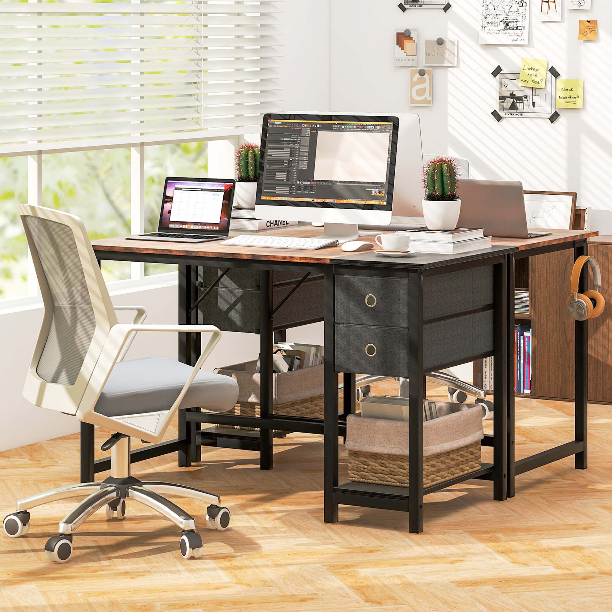 Costway HCST00529 desks - View #8