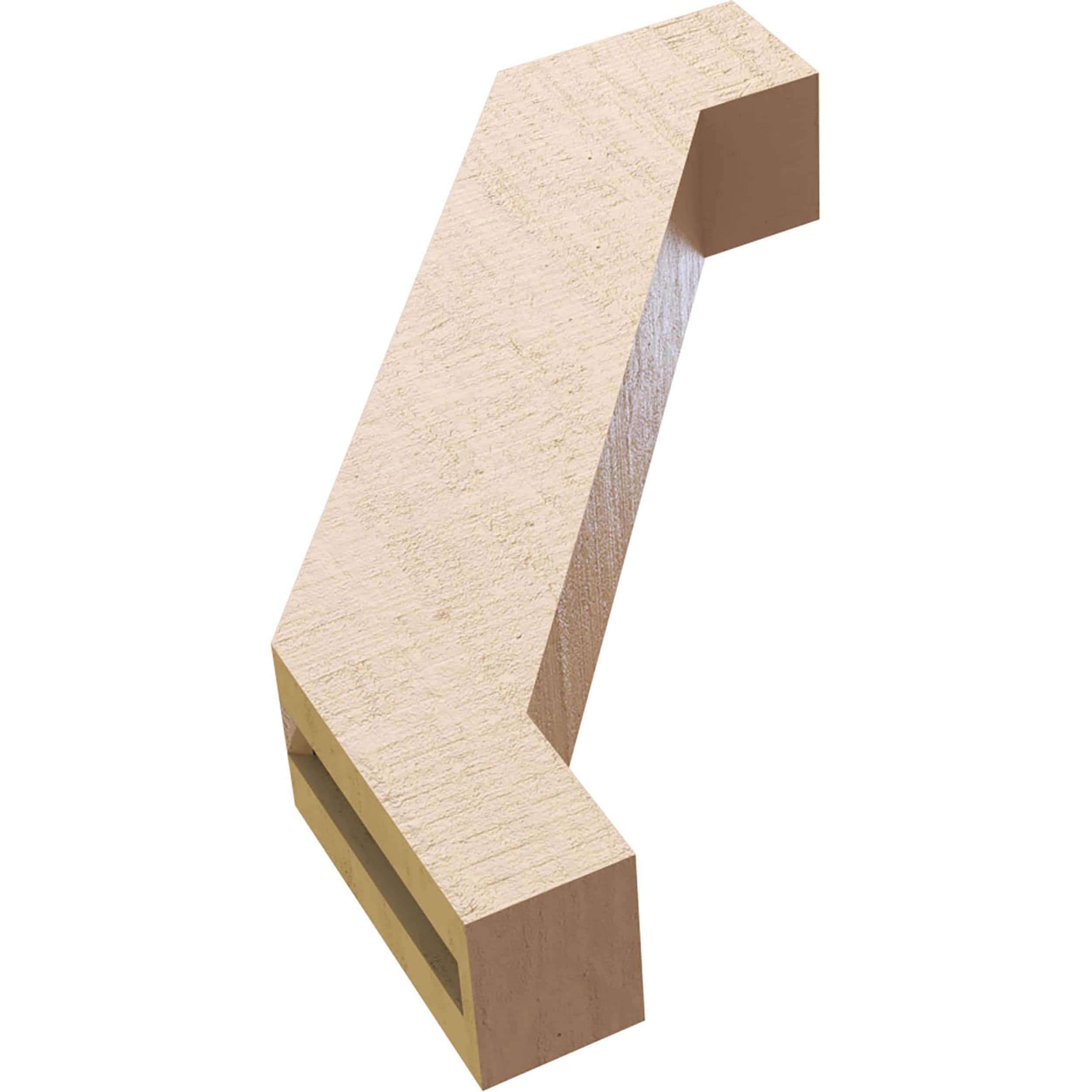 Ekena Millwork BRCUR03X14X18BURRCPR braces - View #13