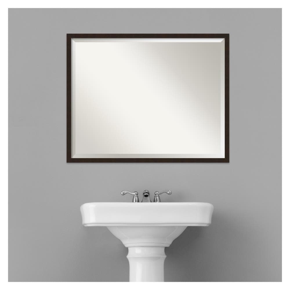 Amanti Art DSW5339415 Framed-Bath-Mirrors - View #6