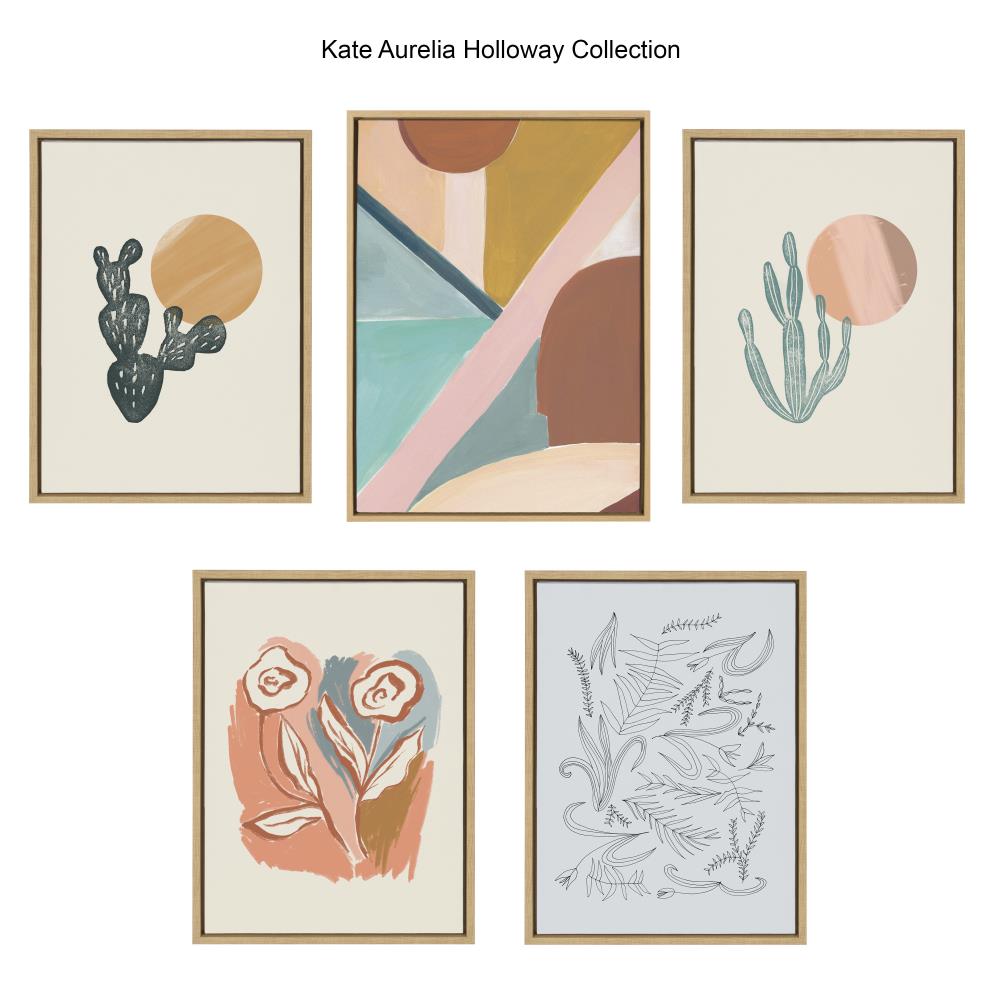 Kate and Laurel 219422 Wall-Art - View #8