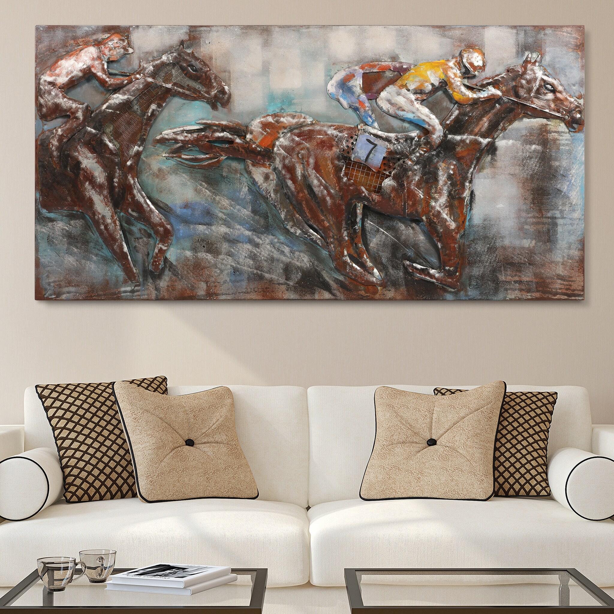 Empire Art Direct PMO-120123-6030 Wall-Accents - View #4