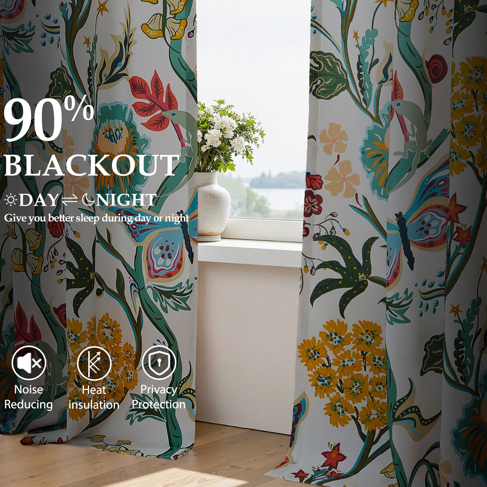 Topfinel 230RB SAGE 52X90 curtains - View #2