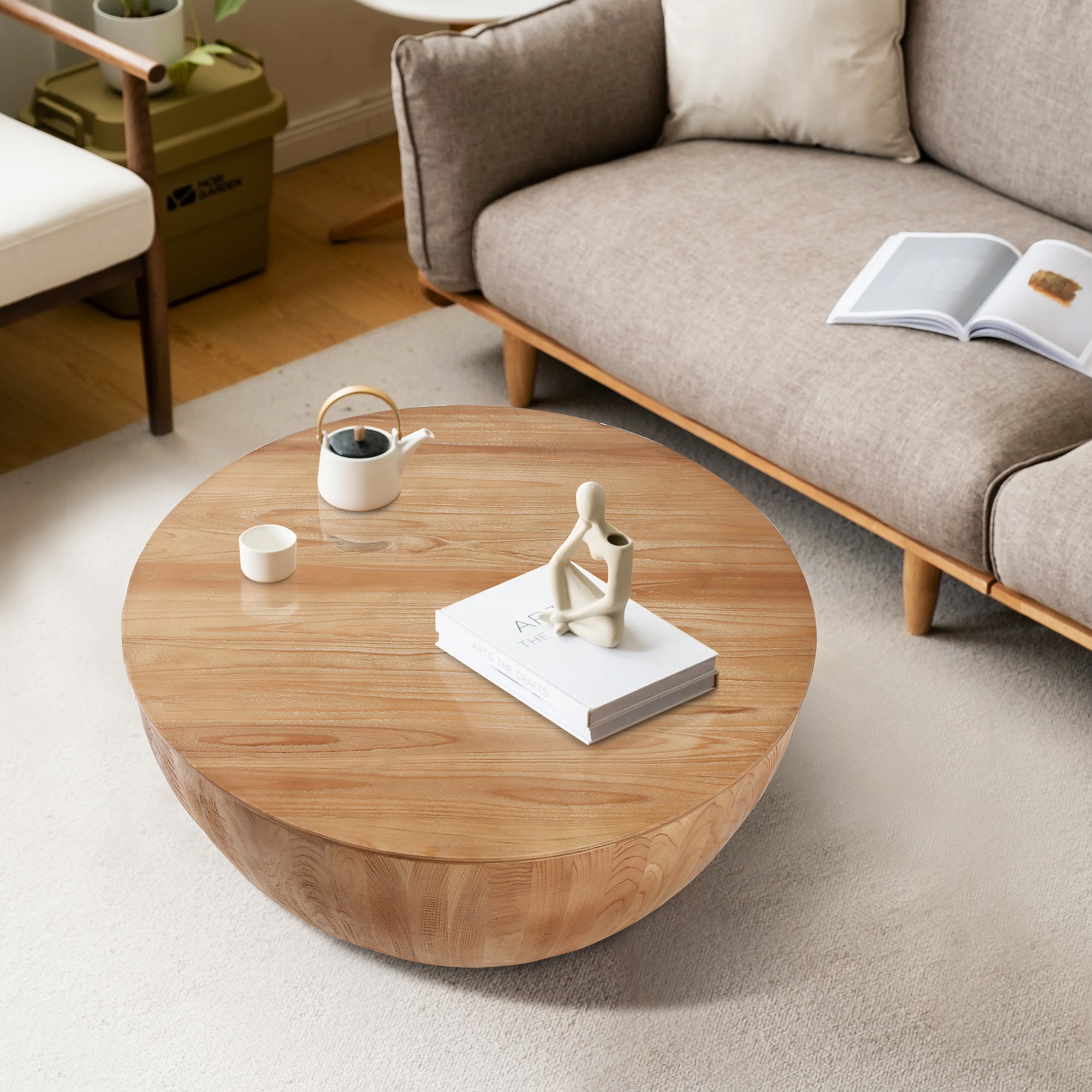 SINOFURN SYB930042WD Coffee-Tables - View #11