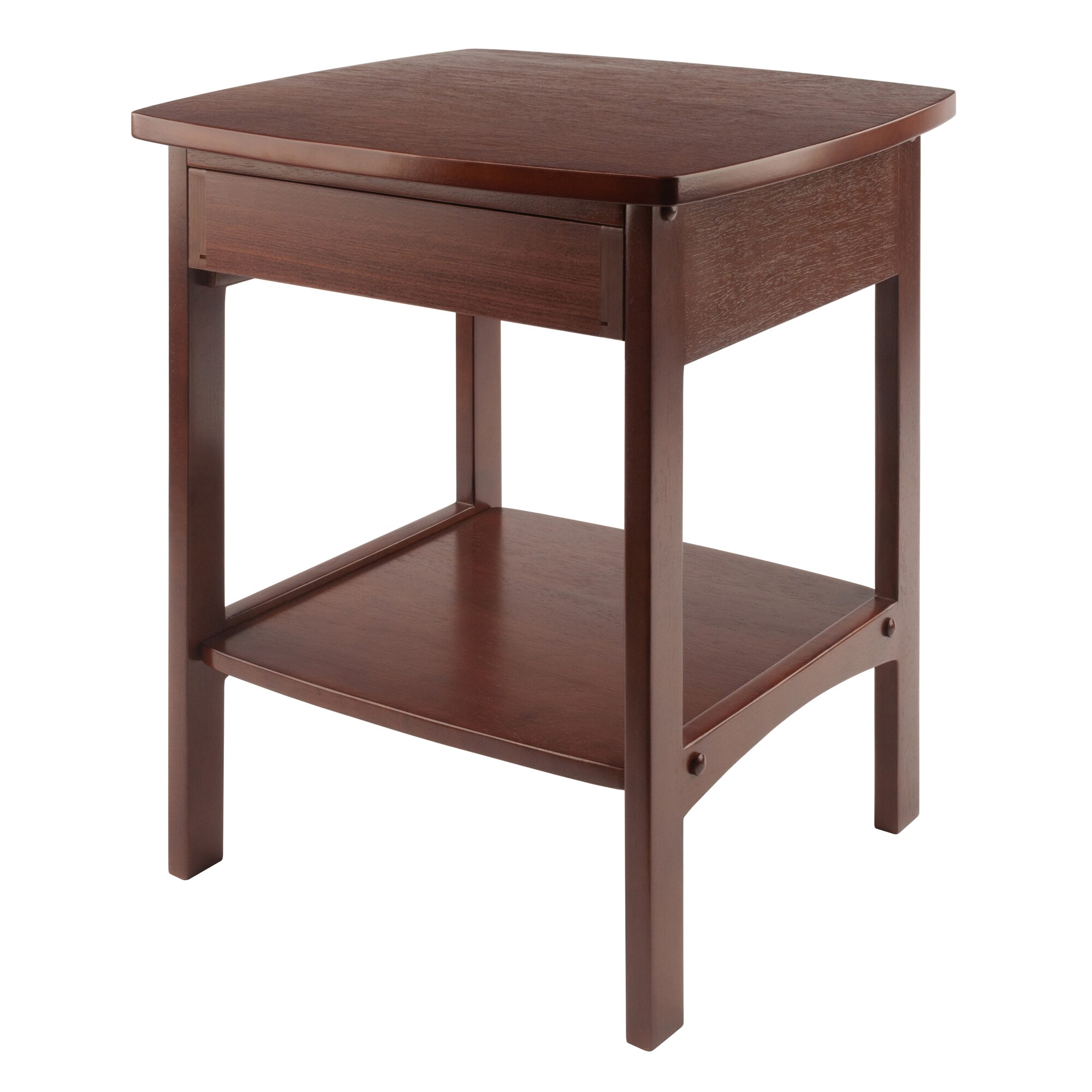 Winsome wood online nolan end table