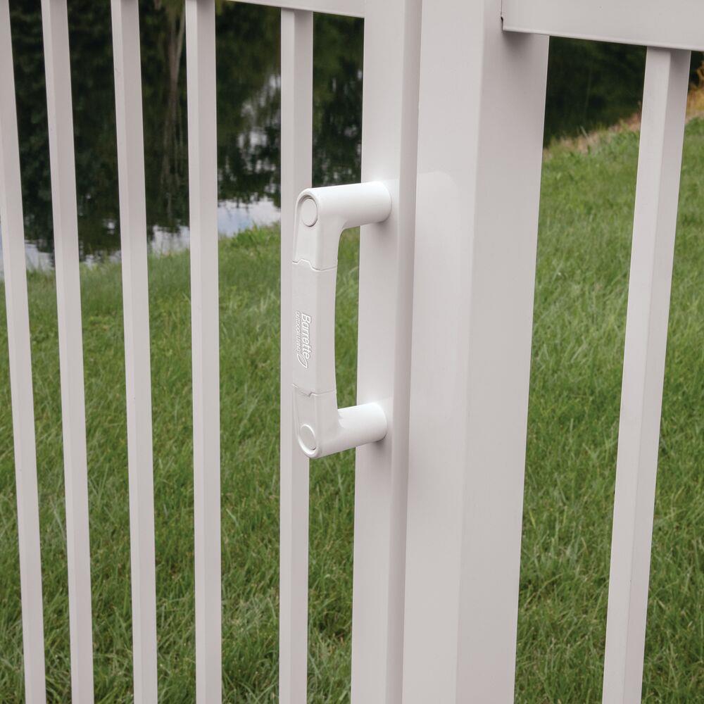 Barrette Outdoor Living 73004735 Gate-Hardware - View #4