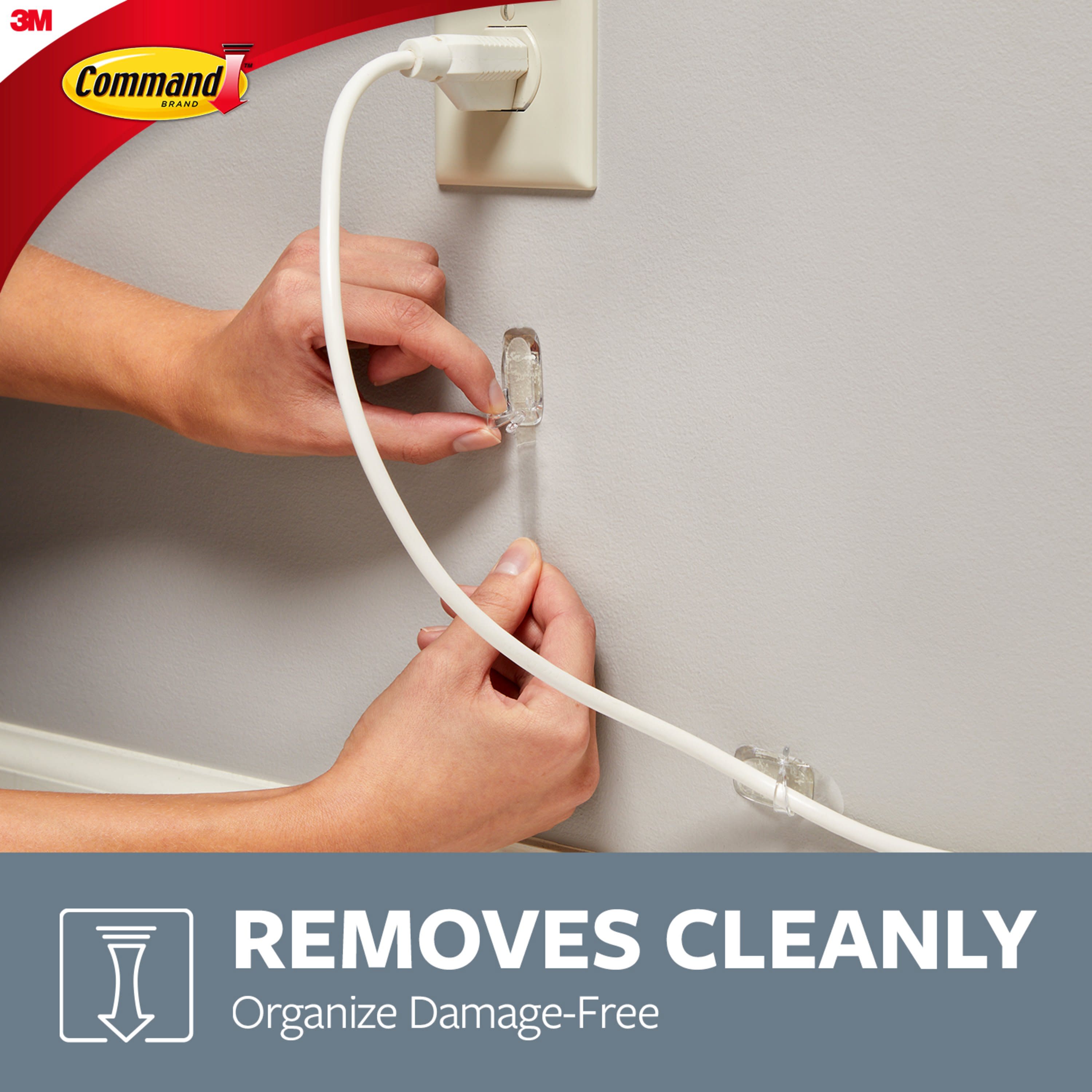 Command 17017CLR-10ES Utility-Hooks-Racks - View #6