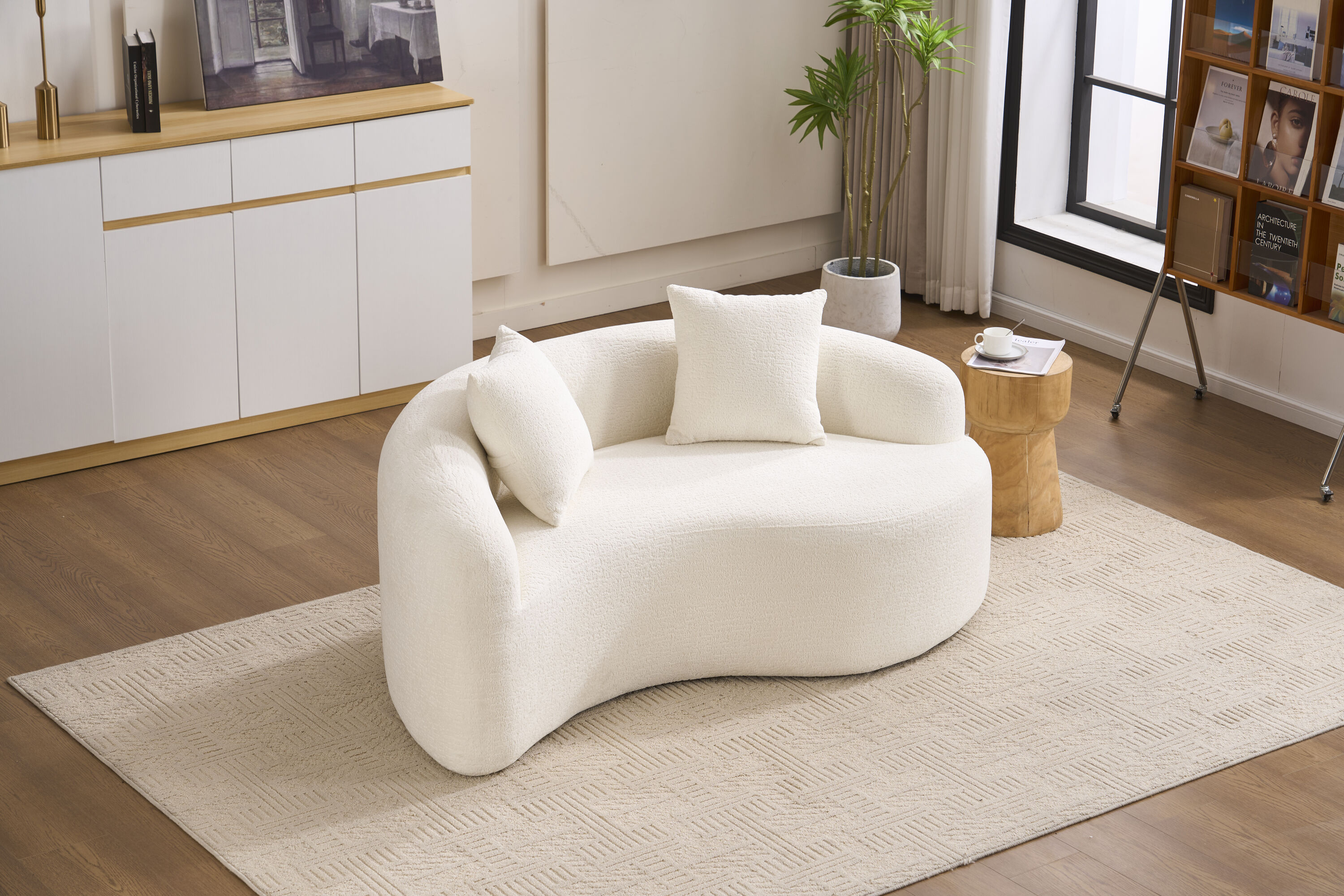 LUXEYARD DS-X-227-AFOS37 Sofas-Loveseats - View #7
